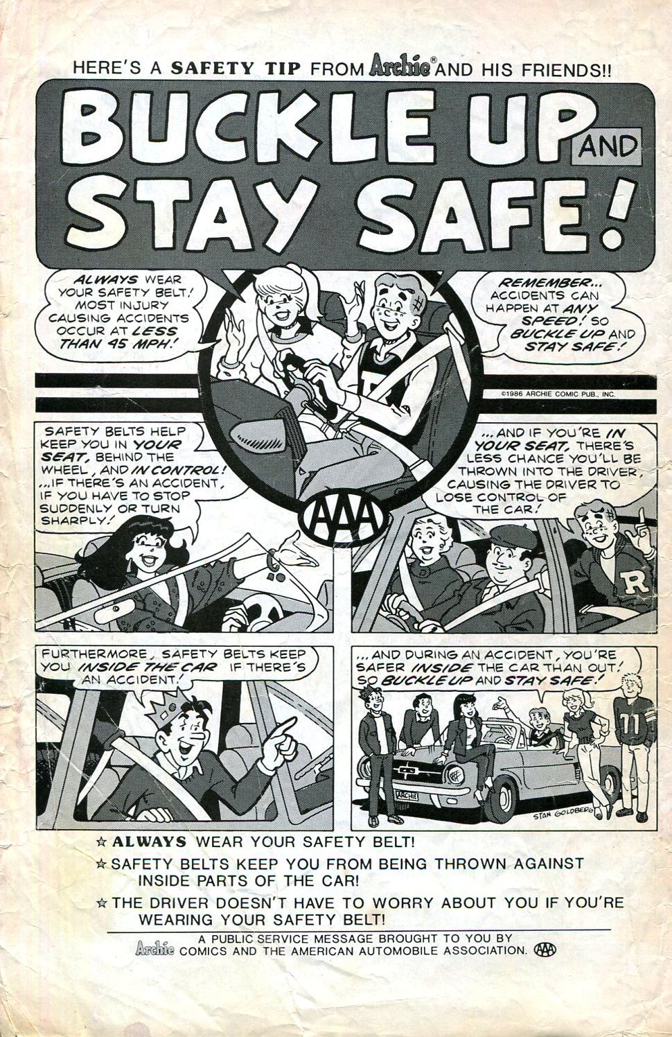 Read online Laugh (Comics) comic -  Issue #398 - 2