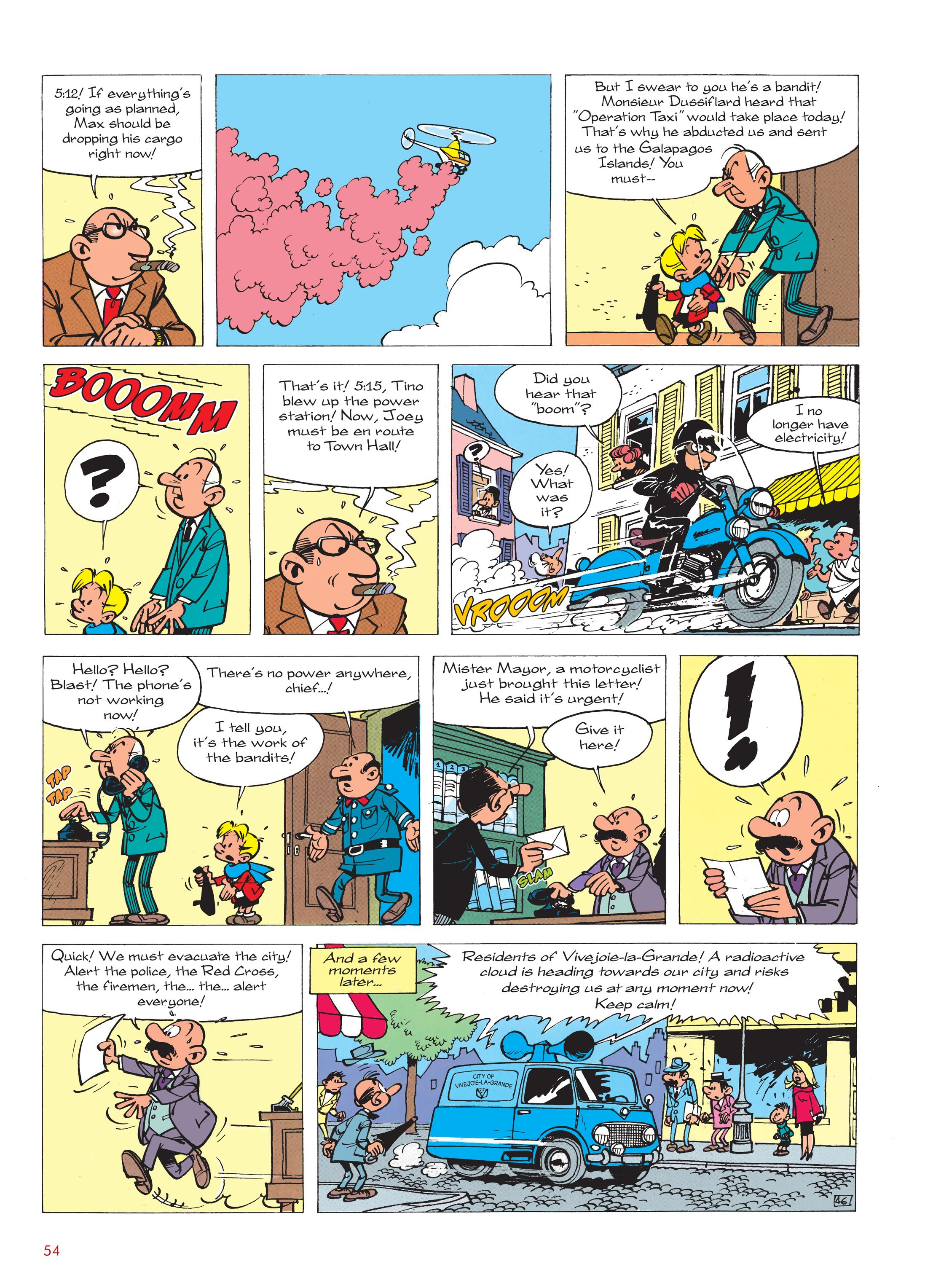 Read online Benny Breakiron comic -  Issue #1 - 55