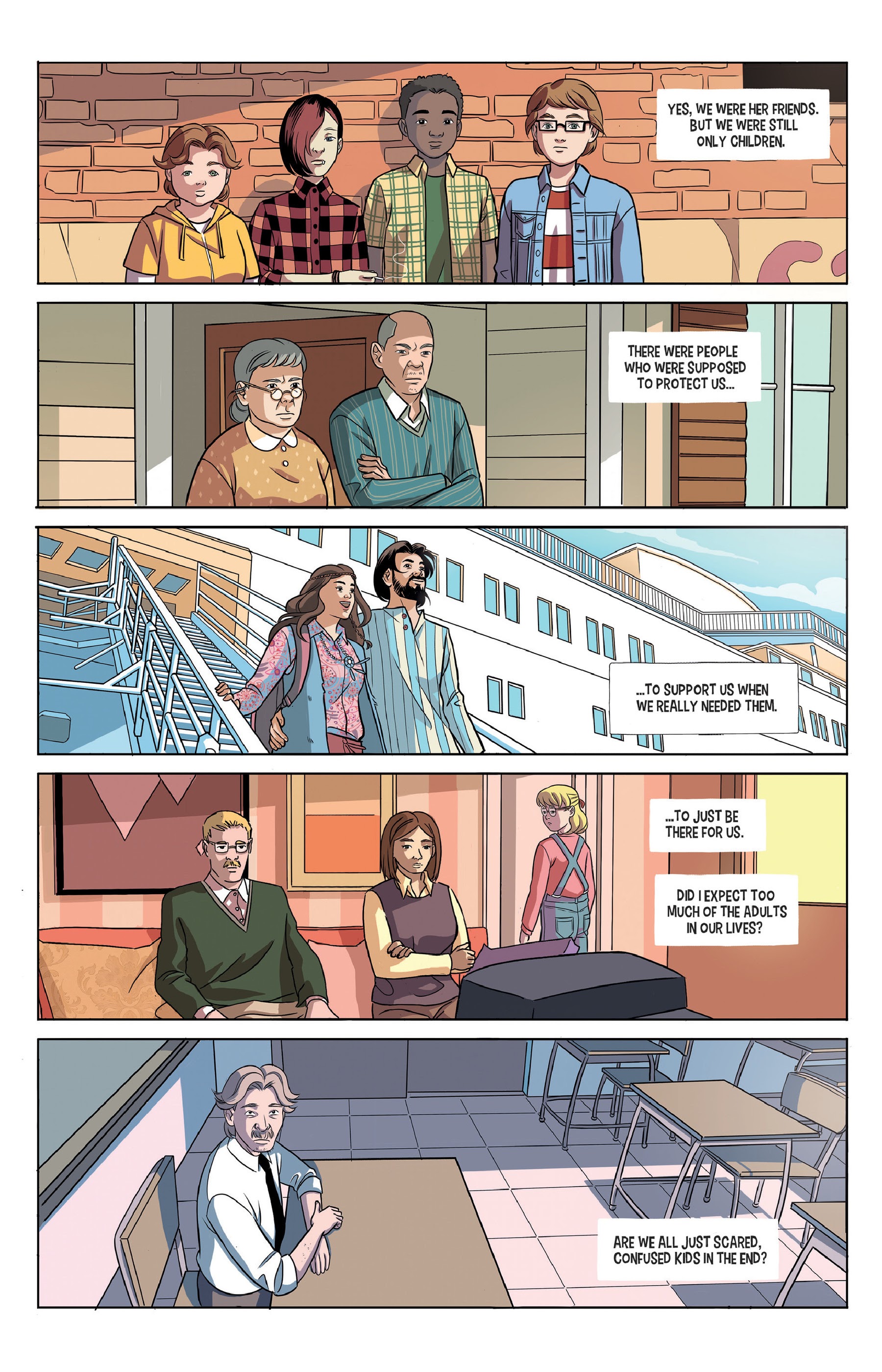 Read online Painted comic -  Issue # TPB - 100