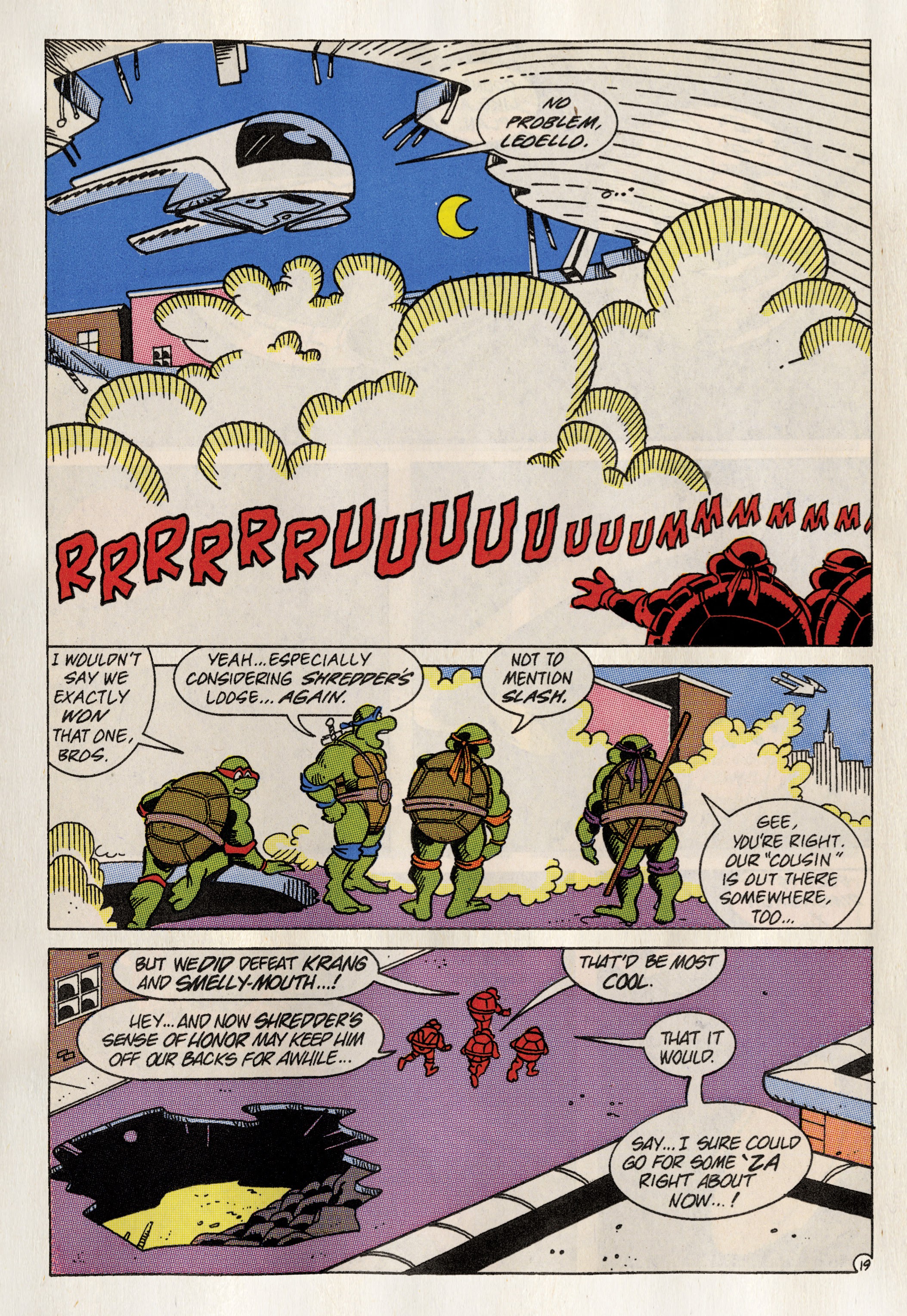 Read online Teenage Mutant Ninja Turtles Adventures (2012) comic -  Issue # TPB 7 - 78