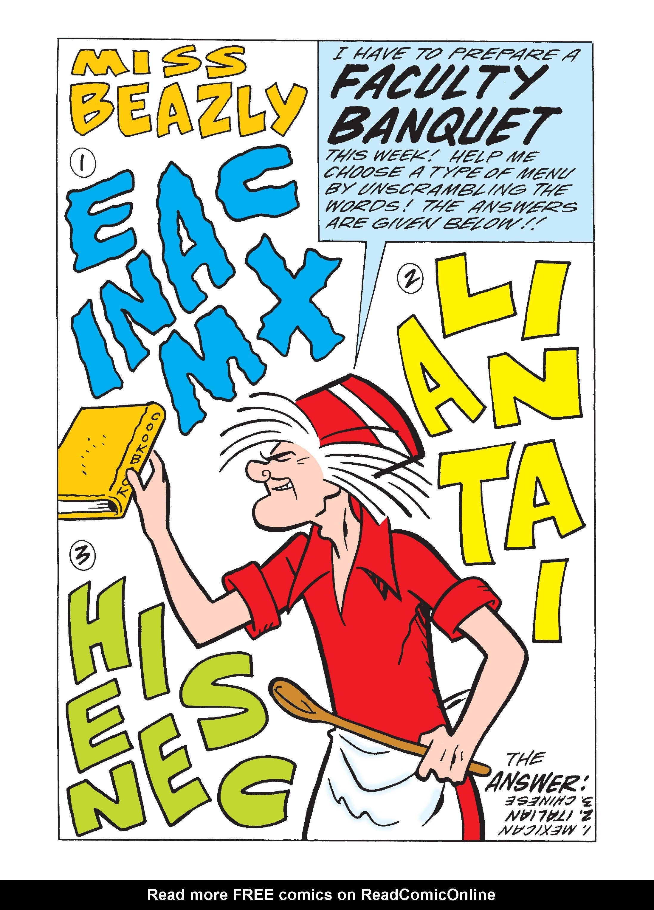 Read online Archie 1000 Page Comics Celebration comic -  Issue # TPB (Part 7) - 46