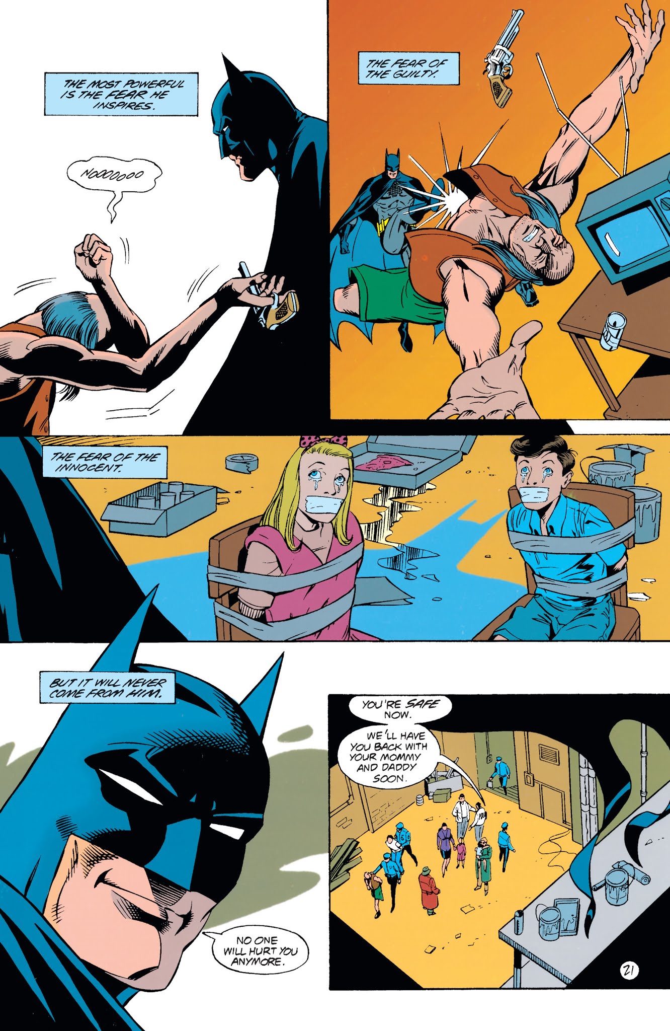 Read online Batman Zero Hour comic -  Issue # TPB (Part 3) - 4