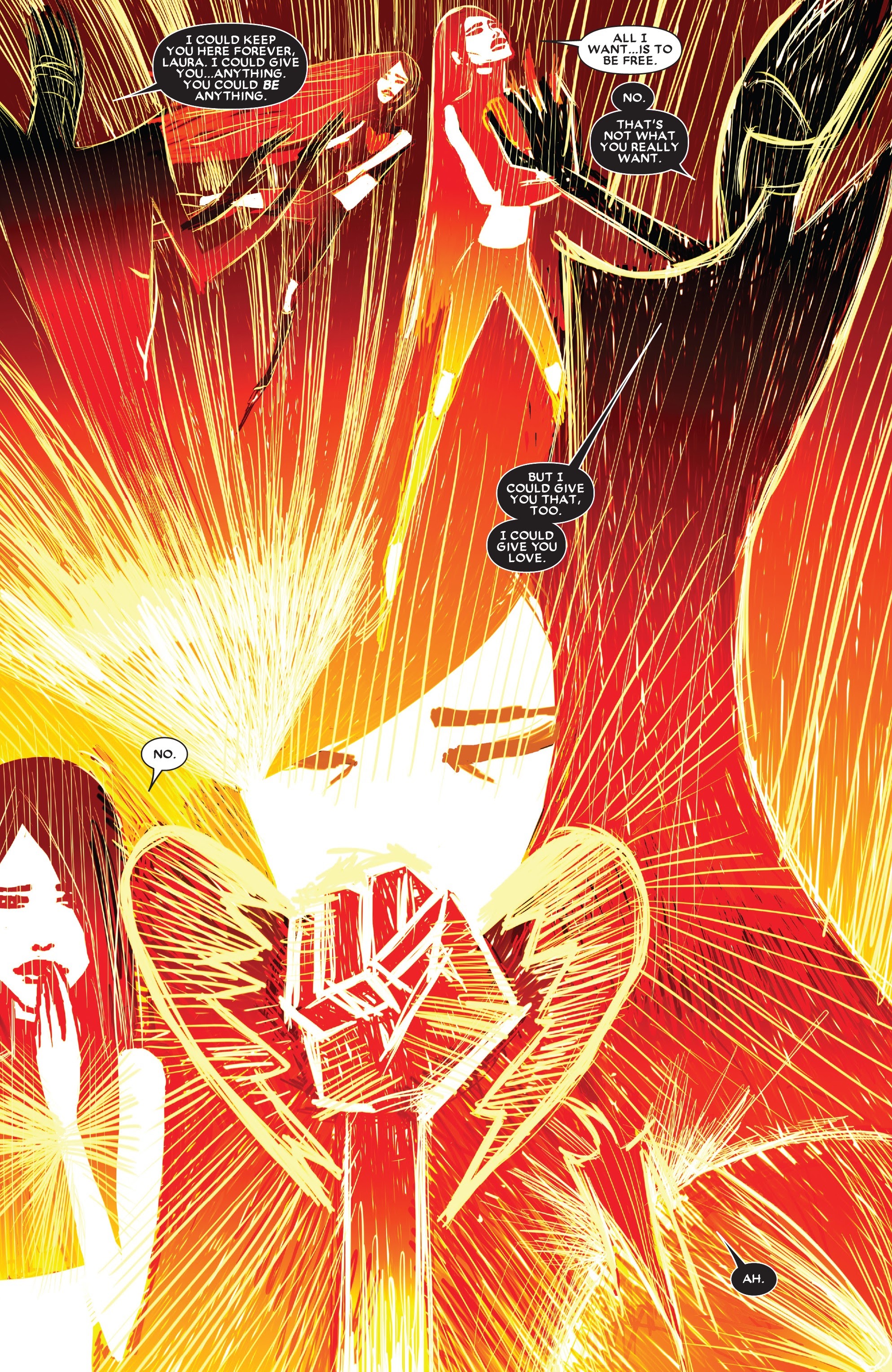 Read online X-23: The Complete Collection comic -  Issue # TPB 1 (Part 4) - 46