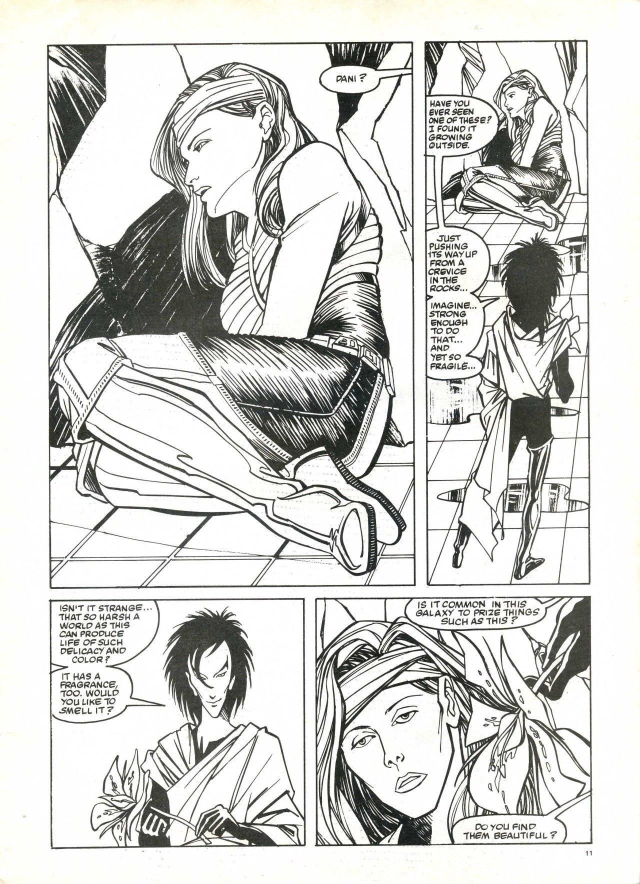 Read online Return of the Jedi comic -  Issue #106 - 11