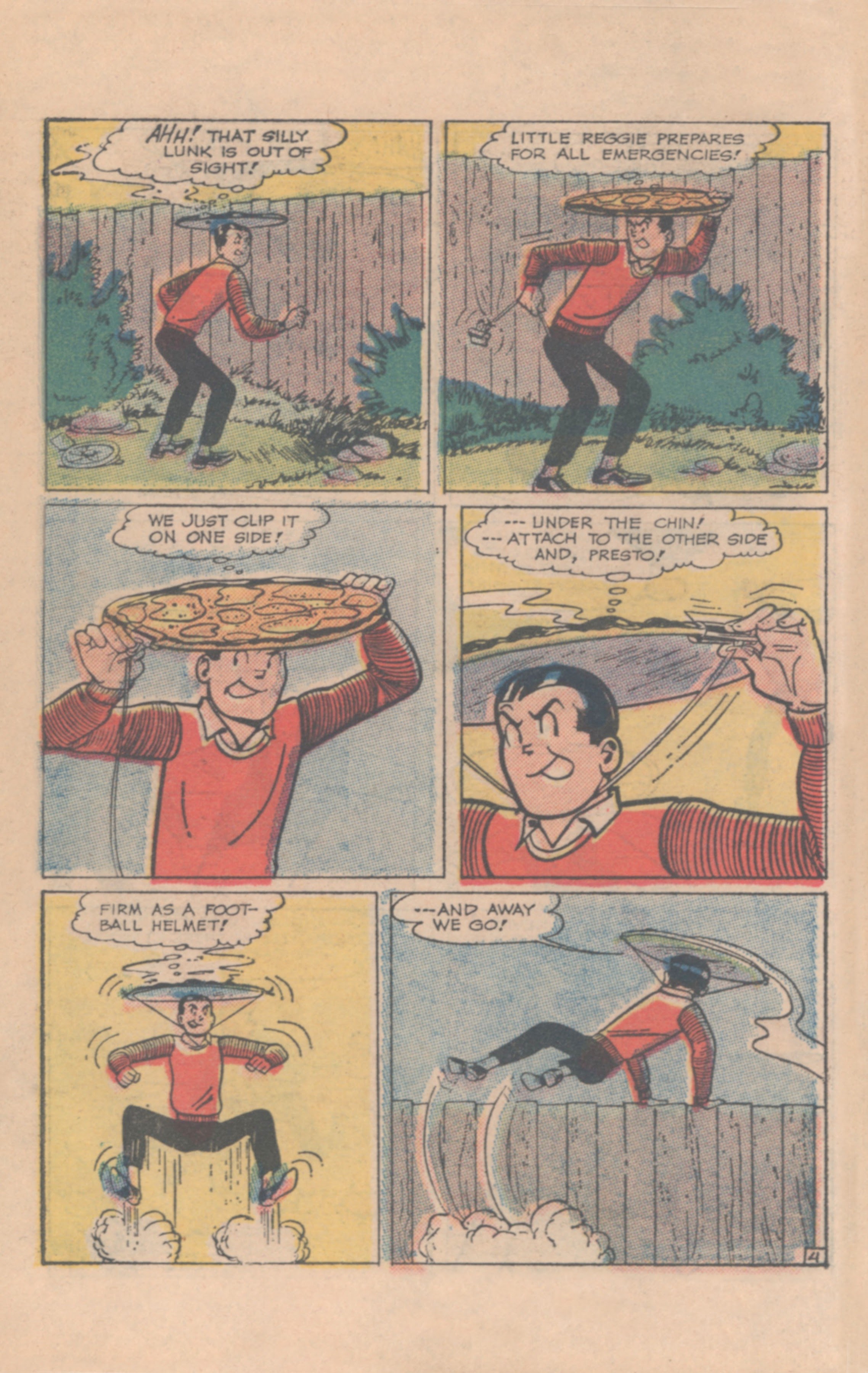 Read online Archie Digest Magazine comic -  Issue #2 - 74