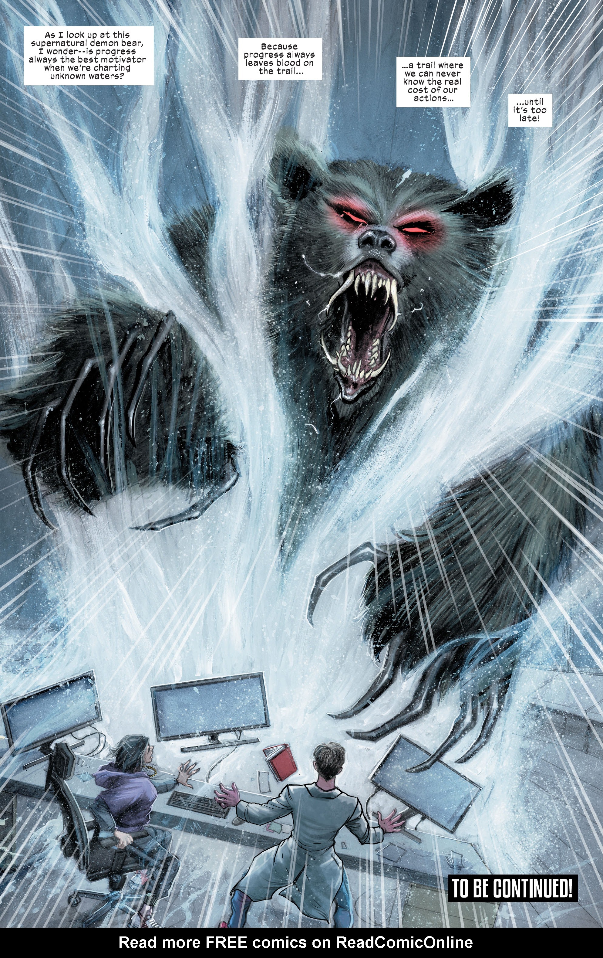Read online Deadly Neighborhood Spider-Man comic -  Issue #1 - 27
