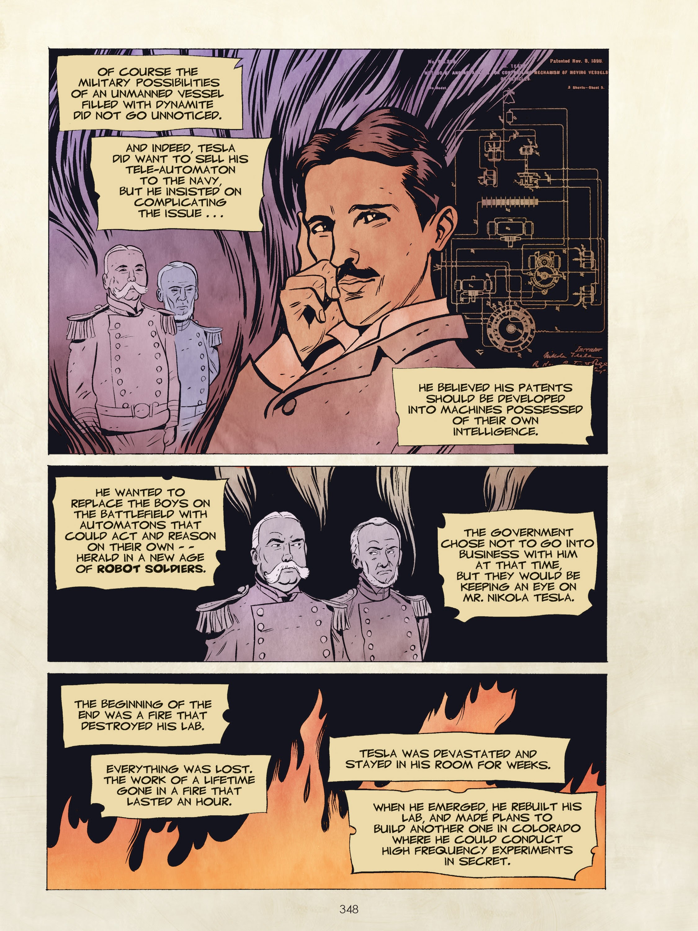 Read online RASL comic -  Issue # _TPB Rasl Complete (Part 4) - 49
