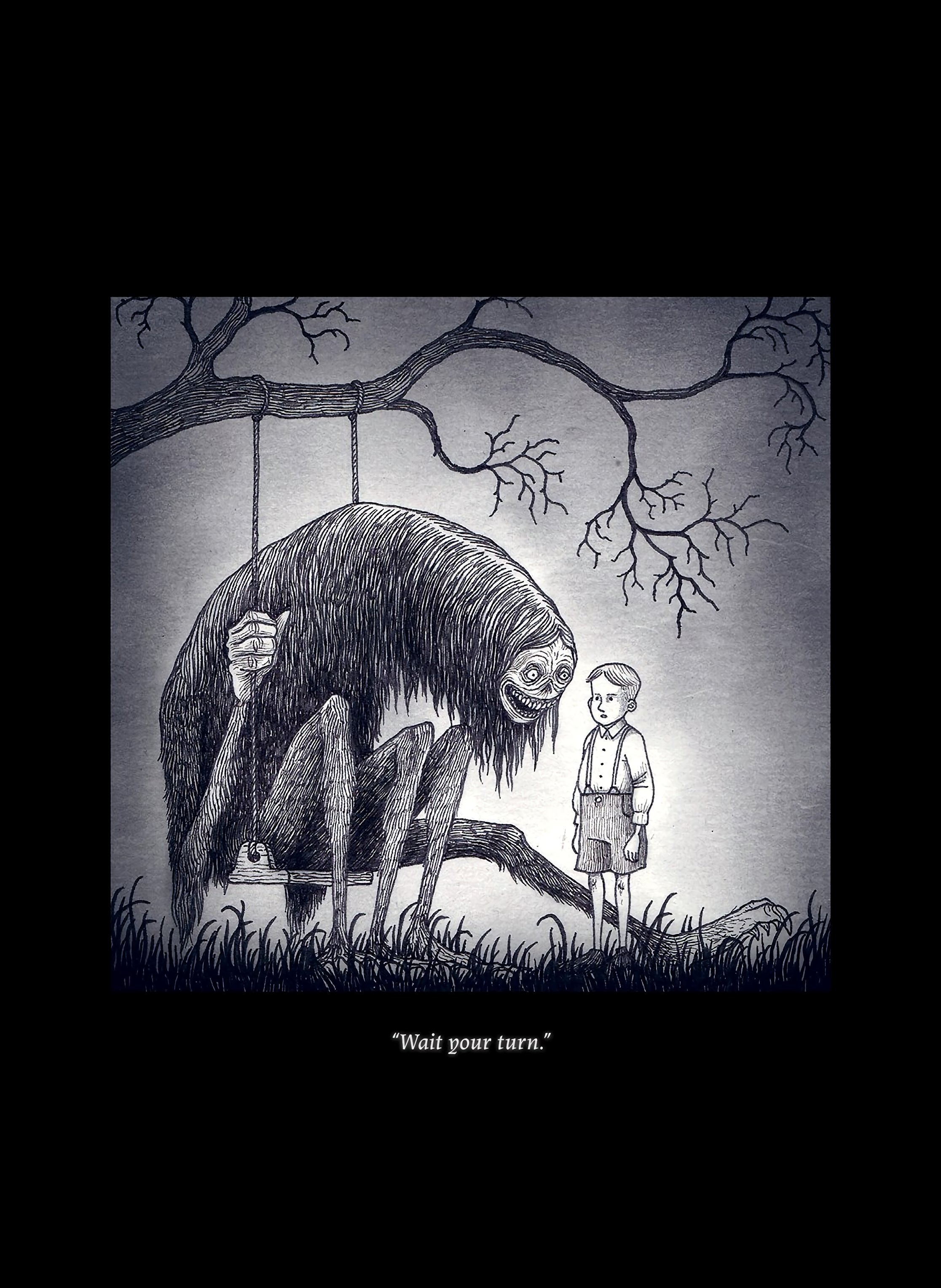 Read online Night Terror comic -  Issue # TPB - 7