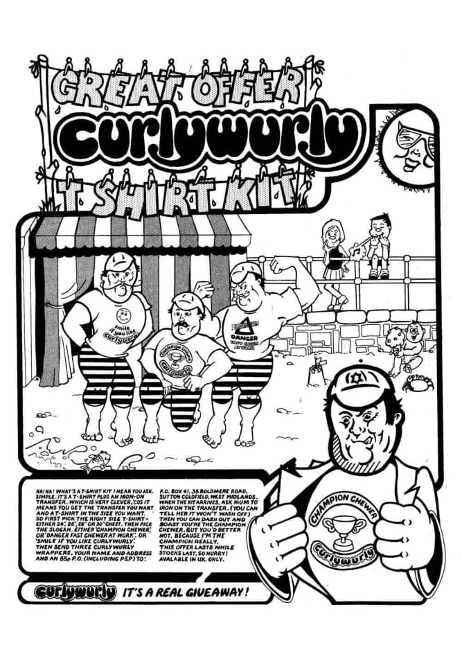 Read online Action (1976) comic -  Issue #16 - 24