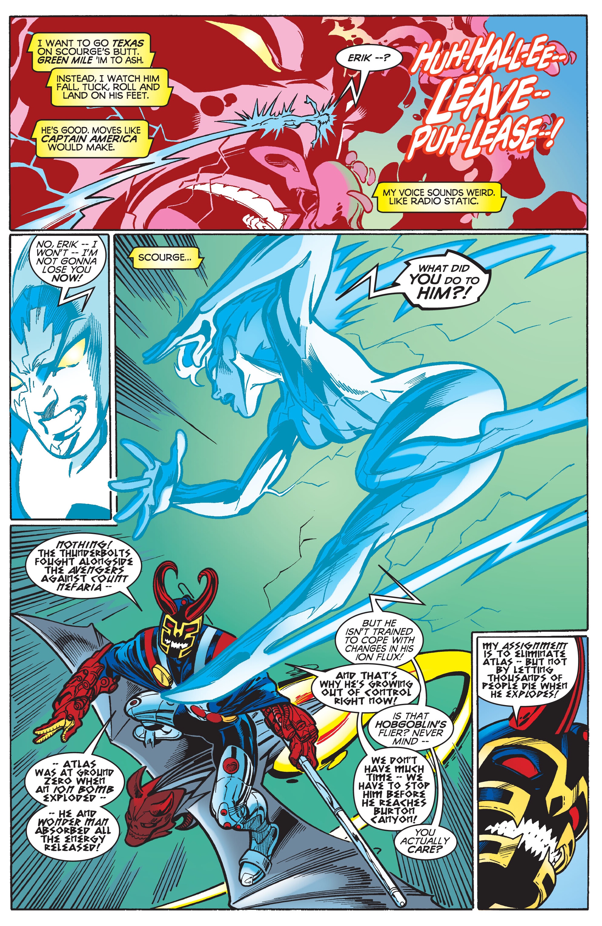 Read online Thunderbolts Omnibus comic -  Issue # TPB 2 (Part 5) - 92
