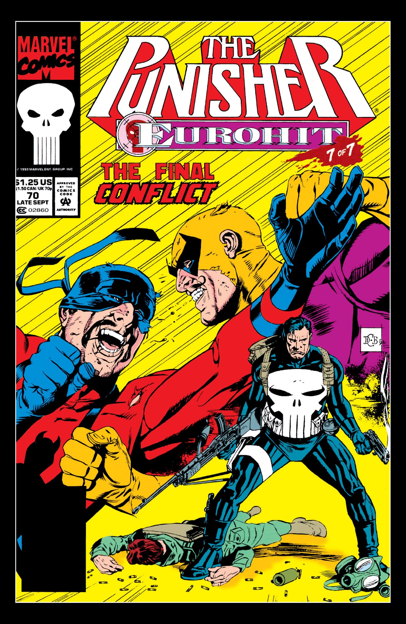 Read online Punisher Epic Collection comic -  Issue # TPB 7 (Part 3) - 16