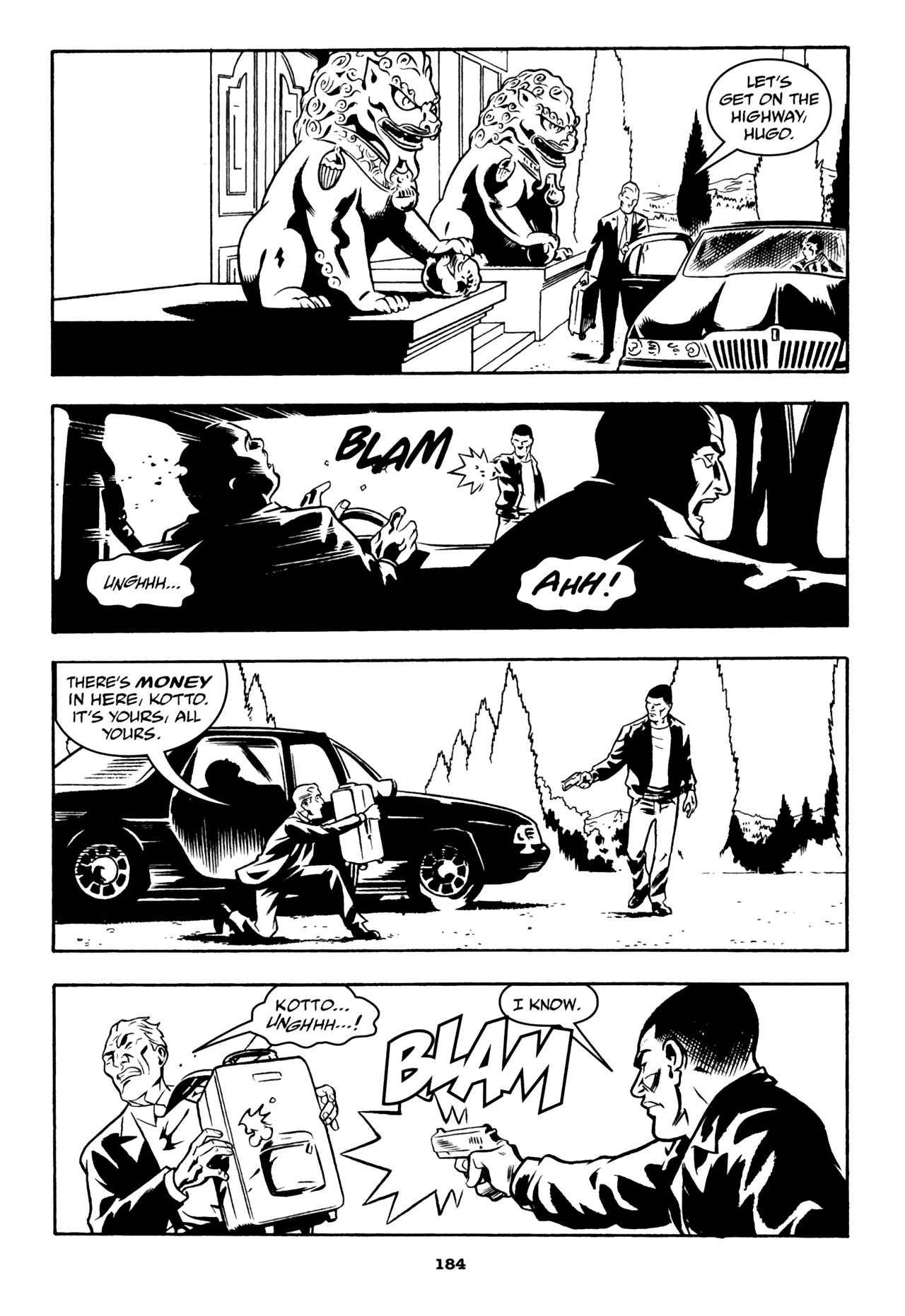 Read online Cowboys comic -  Issue # TPB (Part 2) - 89