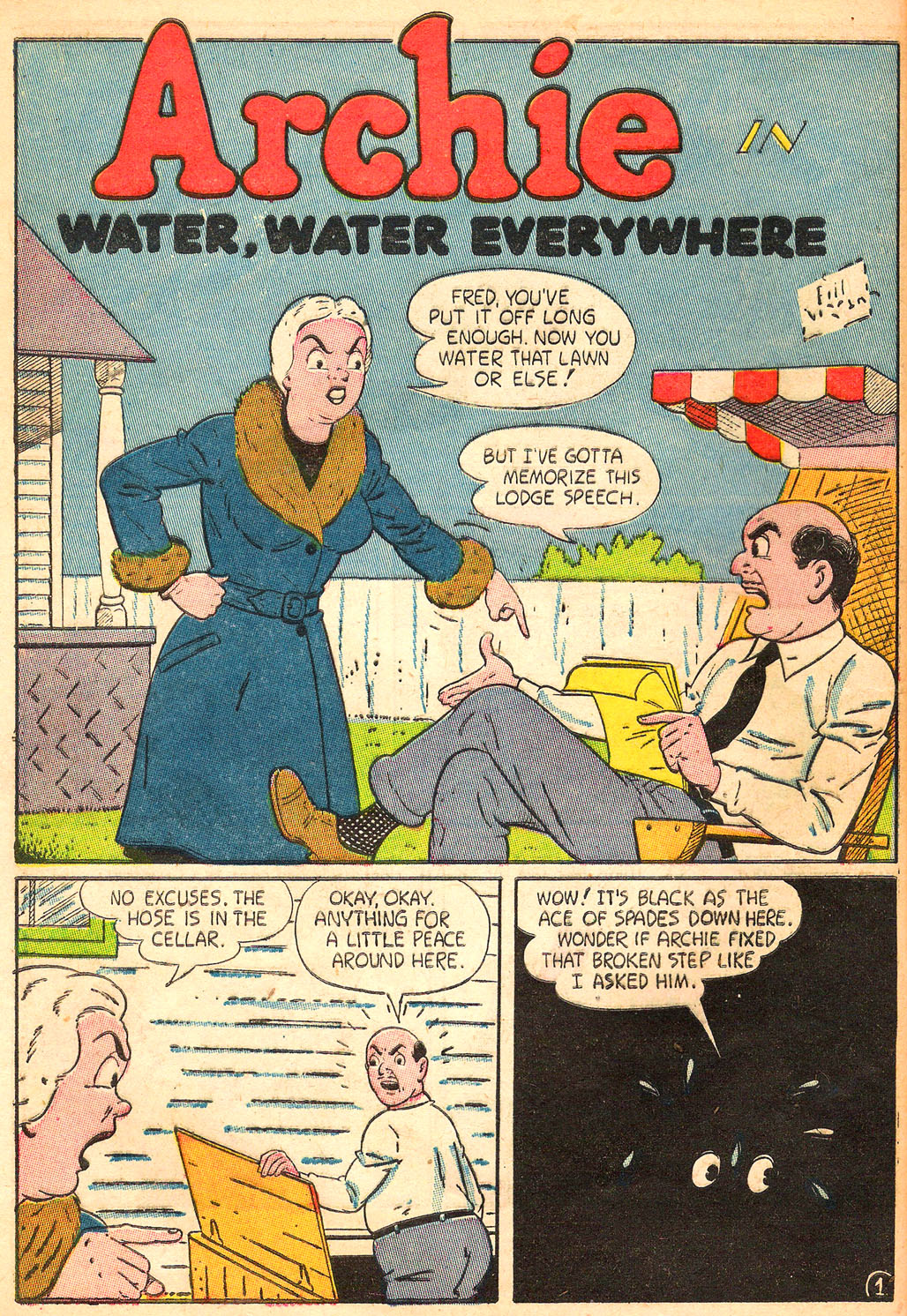 Read online Archie Comics comic -  Issue #027 - 42