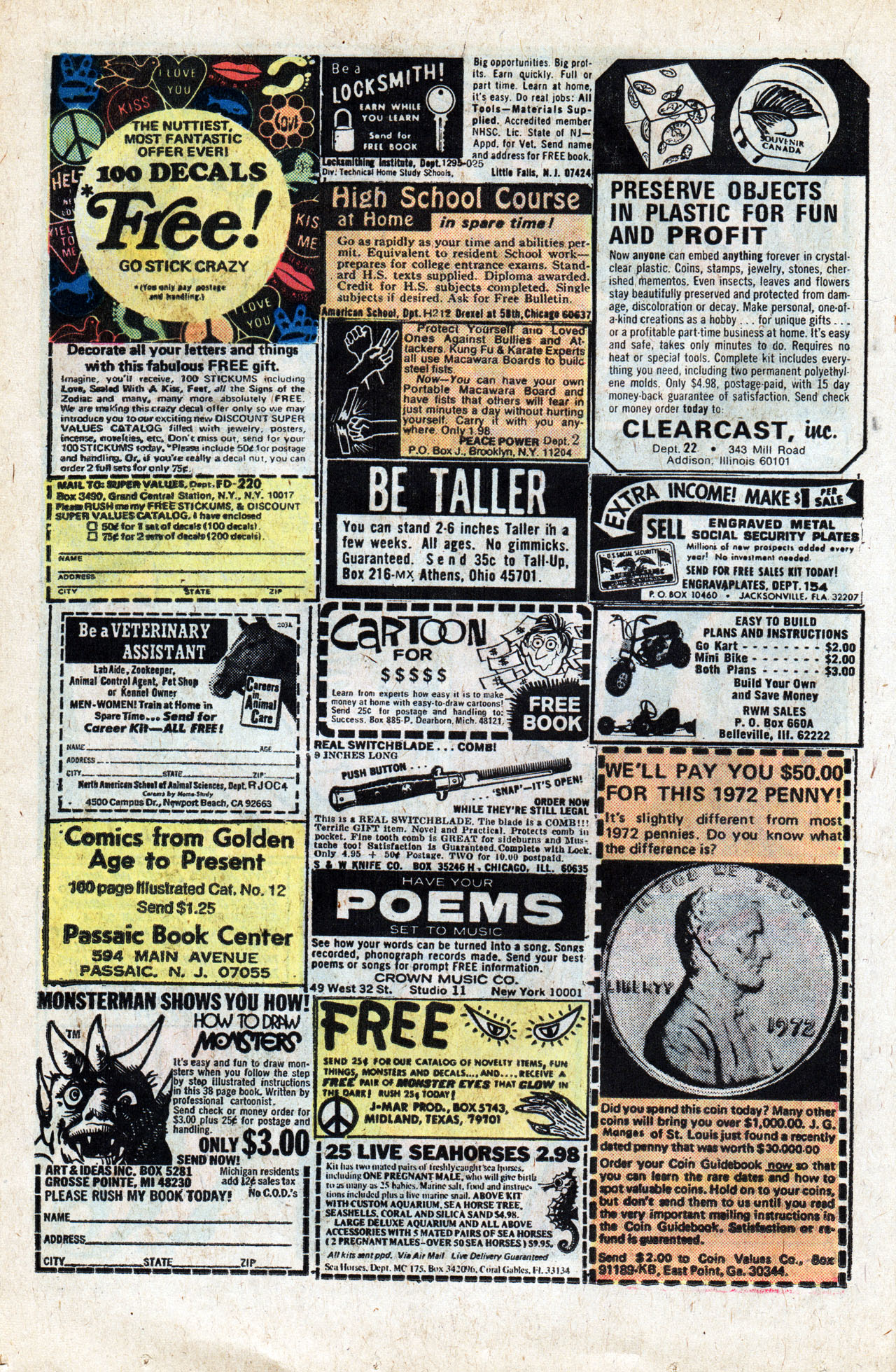 Read online Our Love Story comic -  Issue #33 - 14