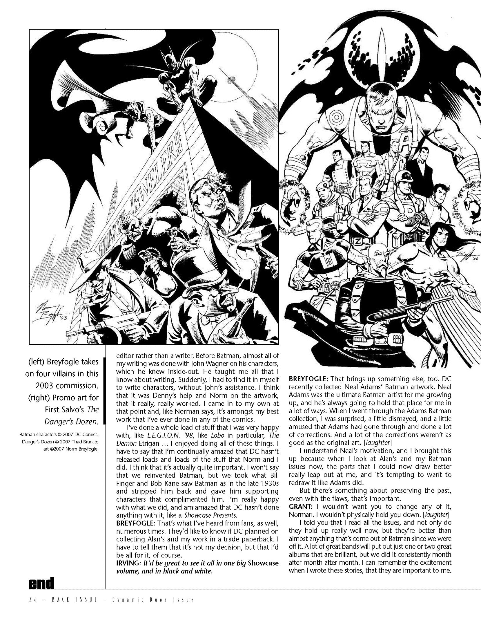 Read online Back Issue comic -  Issue #22~ - 25