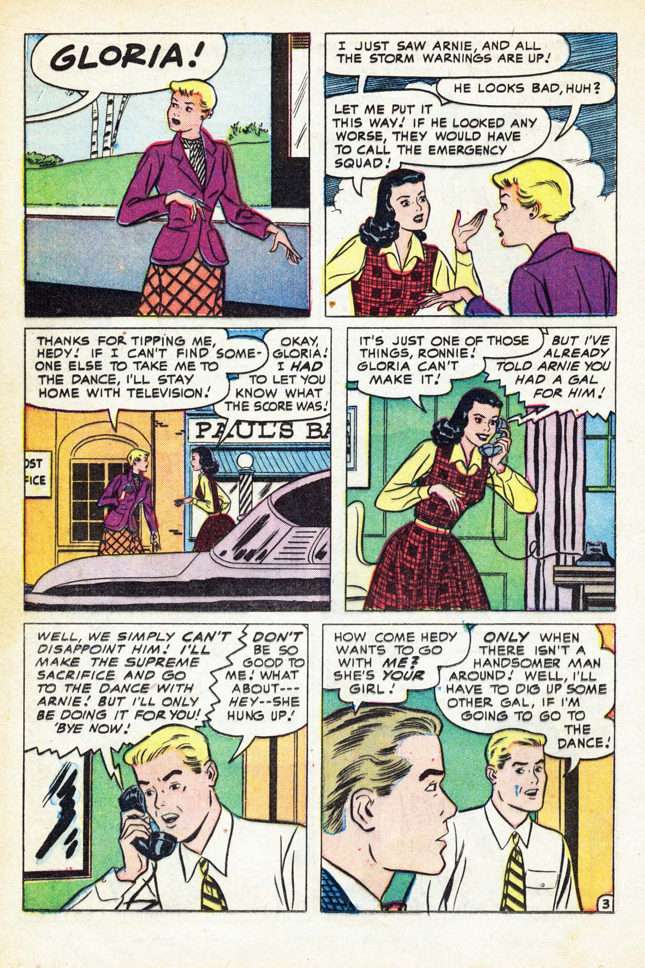 Read online Miss America comic -  Issue #77 - 12