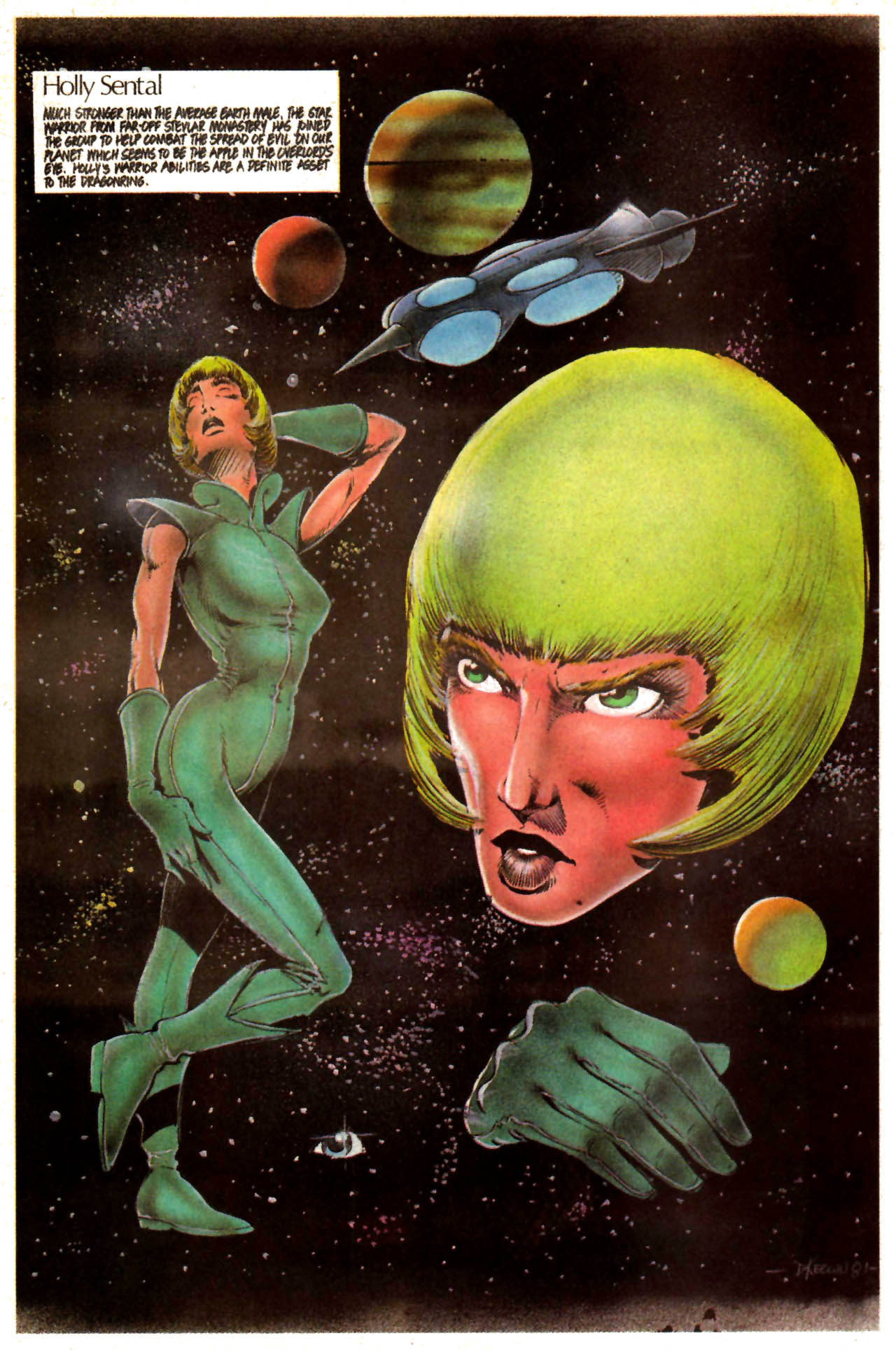 Read online Dragonring (1987) comic -  Issue #11 - 28