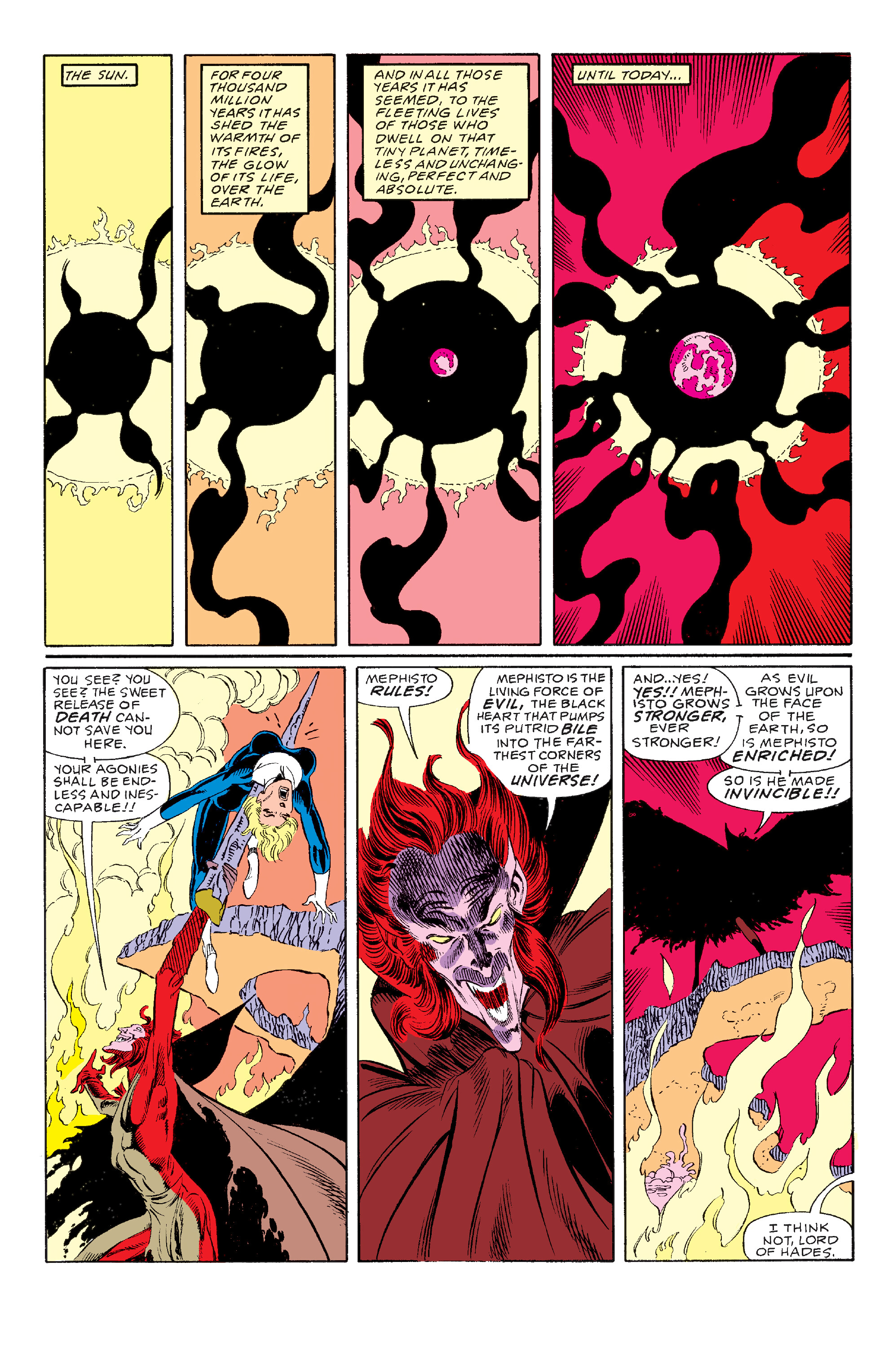 Read online The Thing Omnibus comic -  Issue # TPB (Part 6) - 86