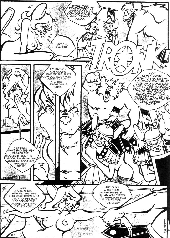 Read online Wild! (2003) comic -  Issue #15 - 18