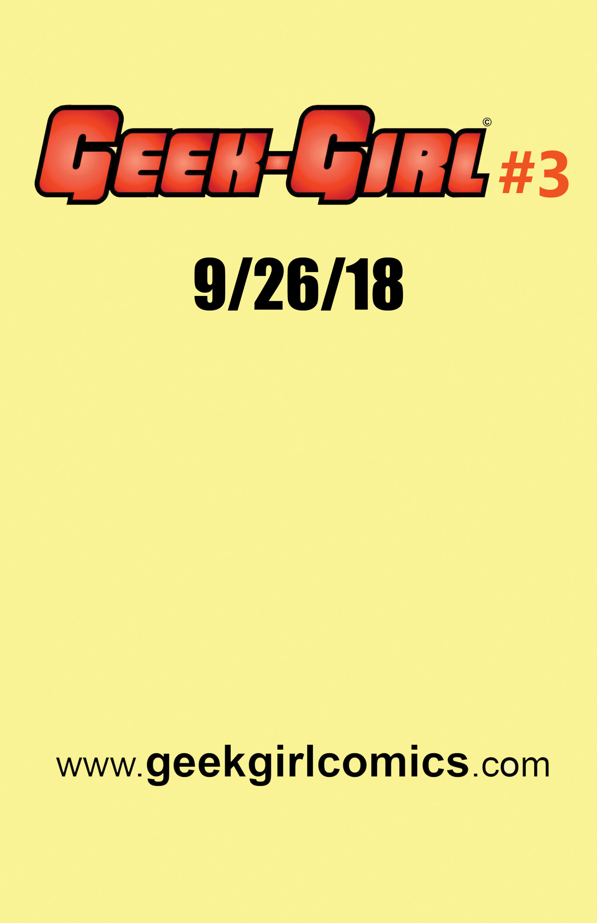 Read online Geek-Girl (2018) comic -  Issue #2 - 24