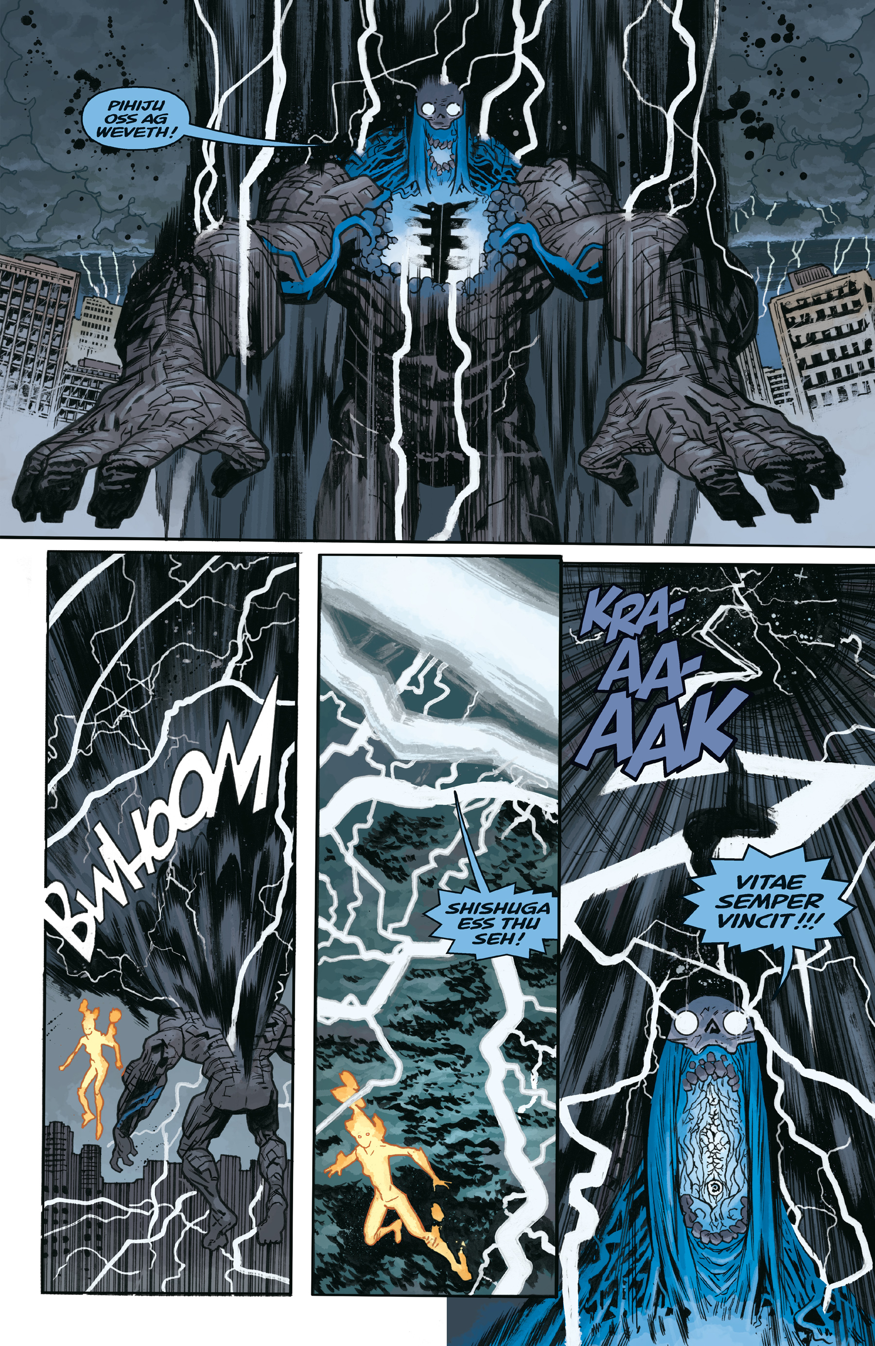 Read online B.P.R.D. Omnibus comic -  Issue # TPB 7 (Part 4) - 54
