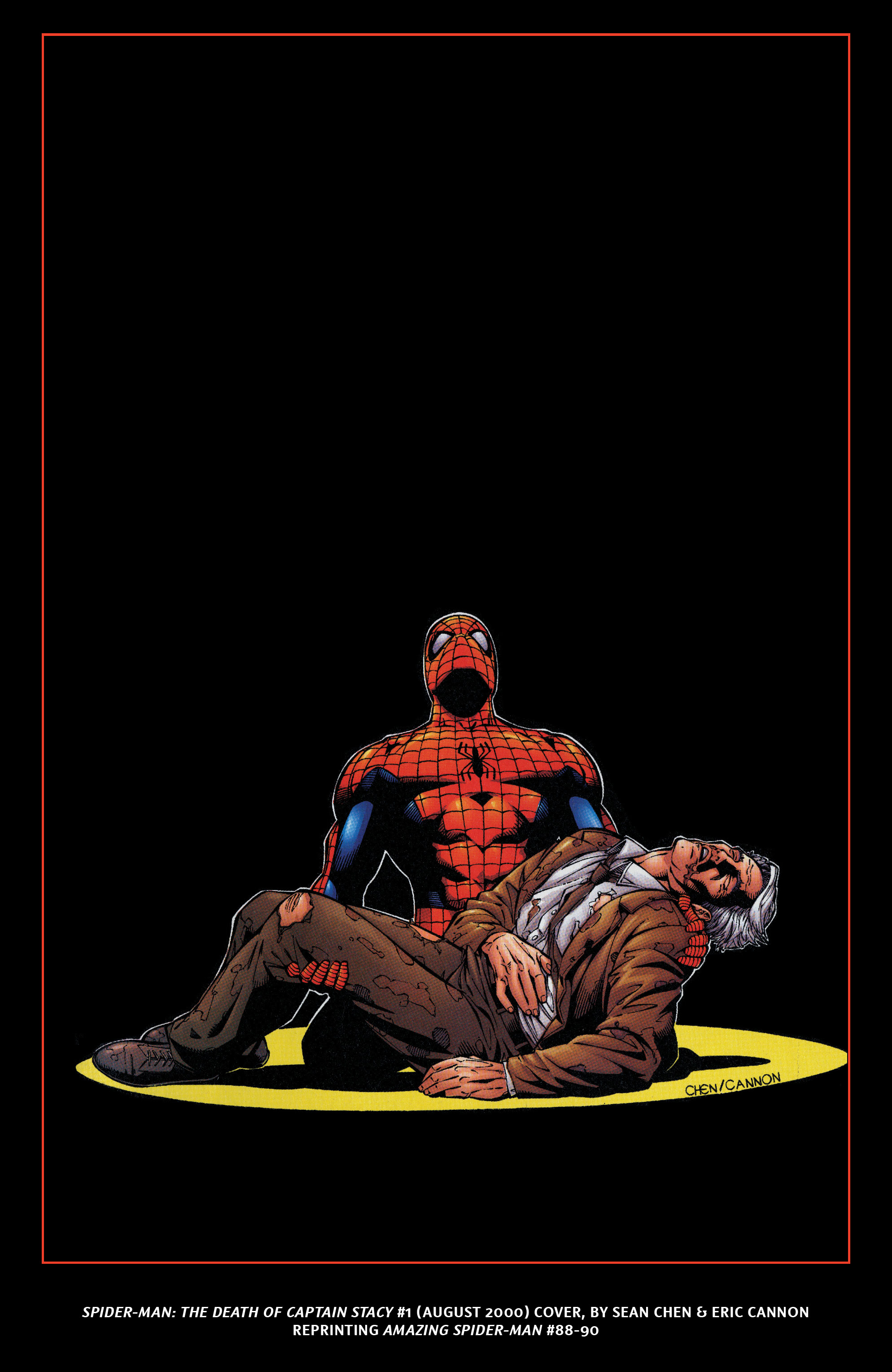 Read online Amazing Spider-Man Epic Collection comic -  Issue # The Death of Captain Stacy (Part 5) - 37