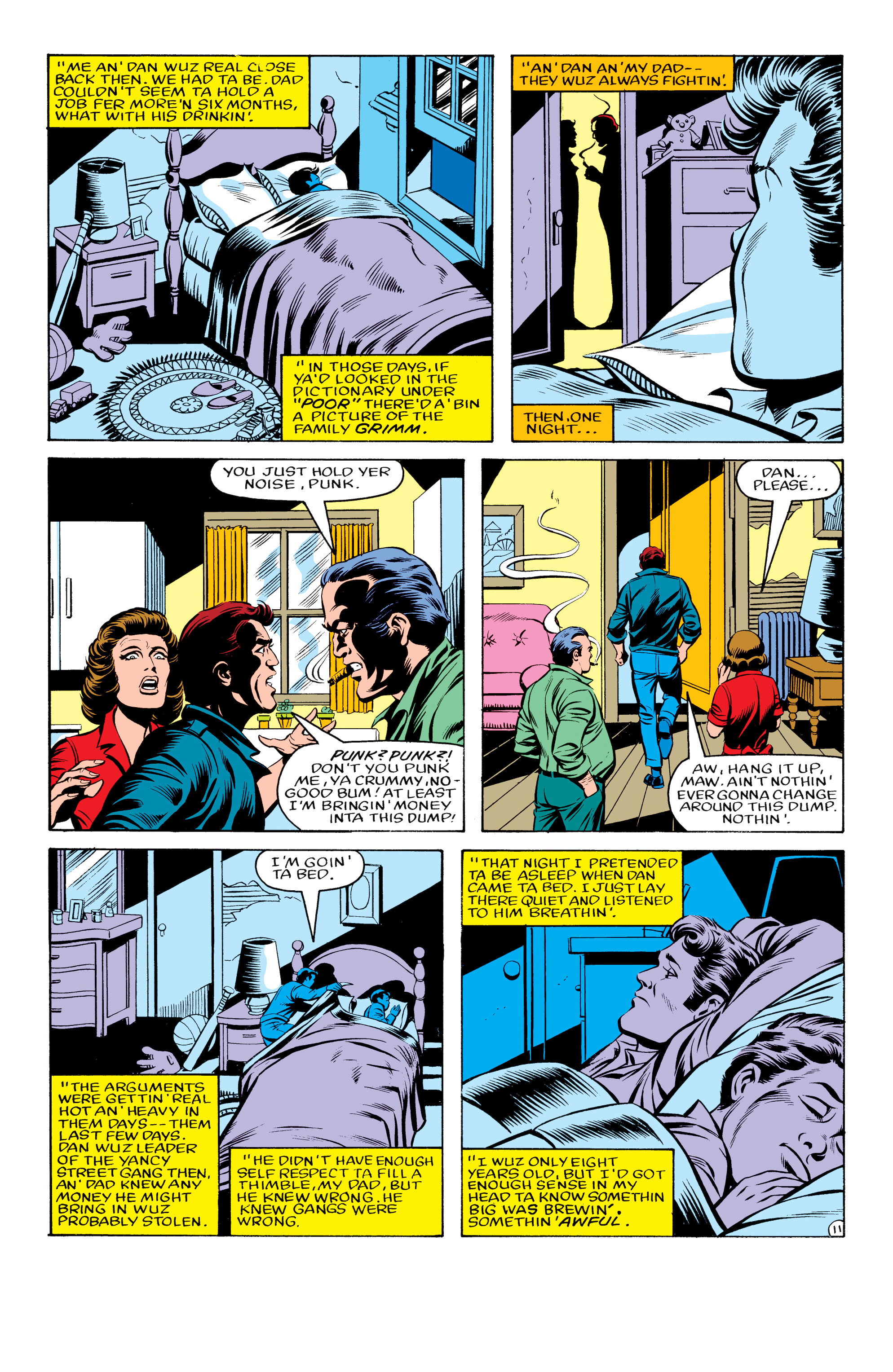 Read online The Thing Omnibus comic -  Issue # TPB (Part 1) - 16