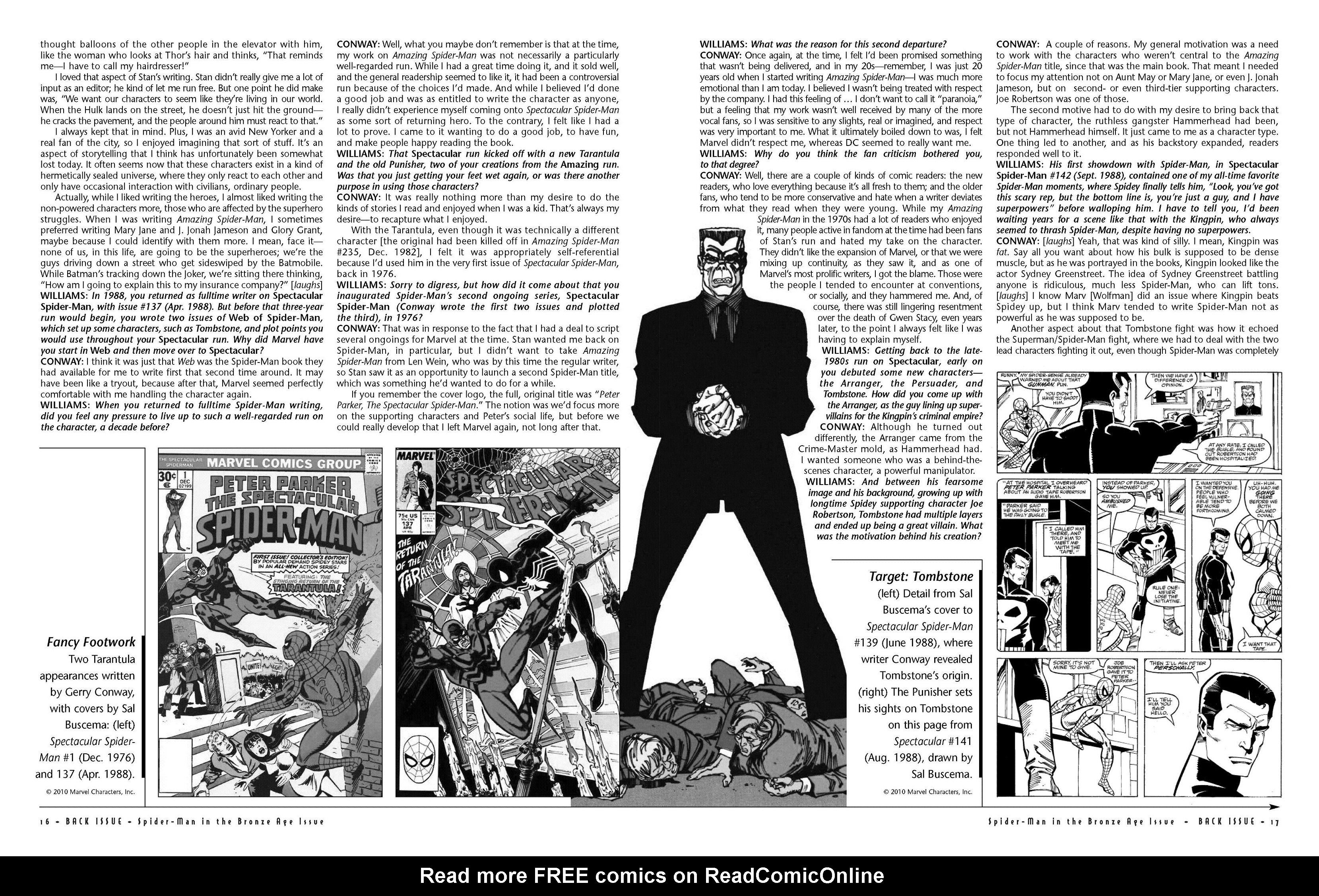 Read online Back Issue comic -  Issue #44 - 18