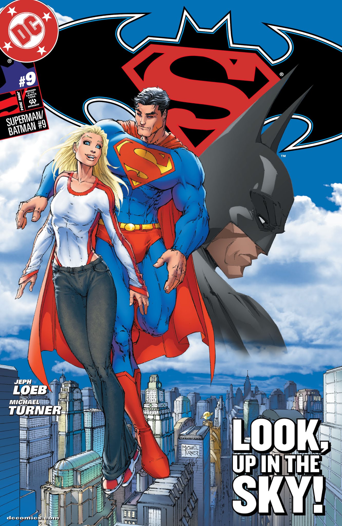 Read online Superman/Batman: Supergirl comic -  Issue # TPB - 29