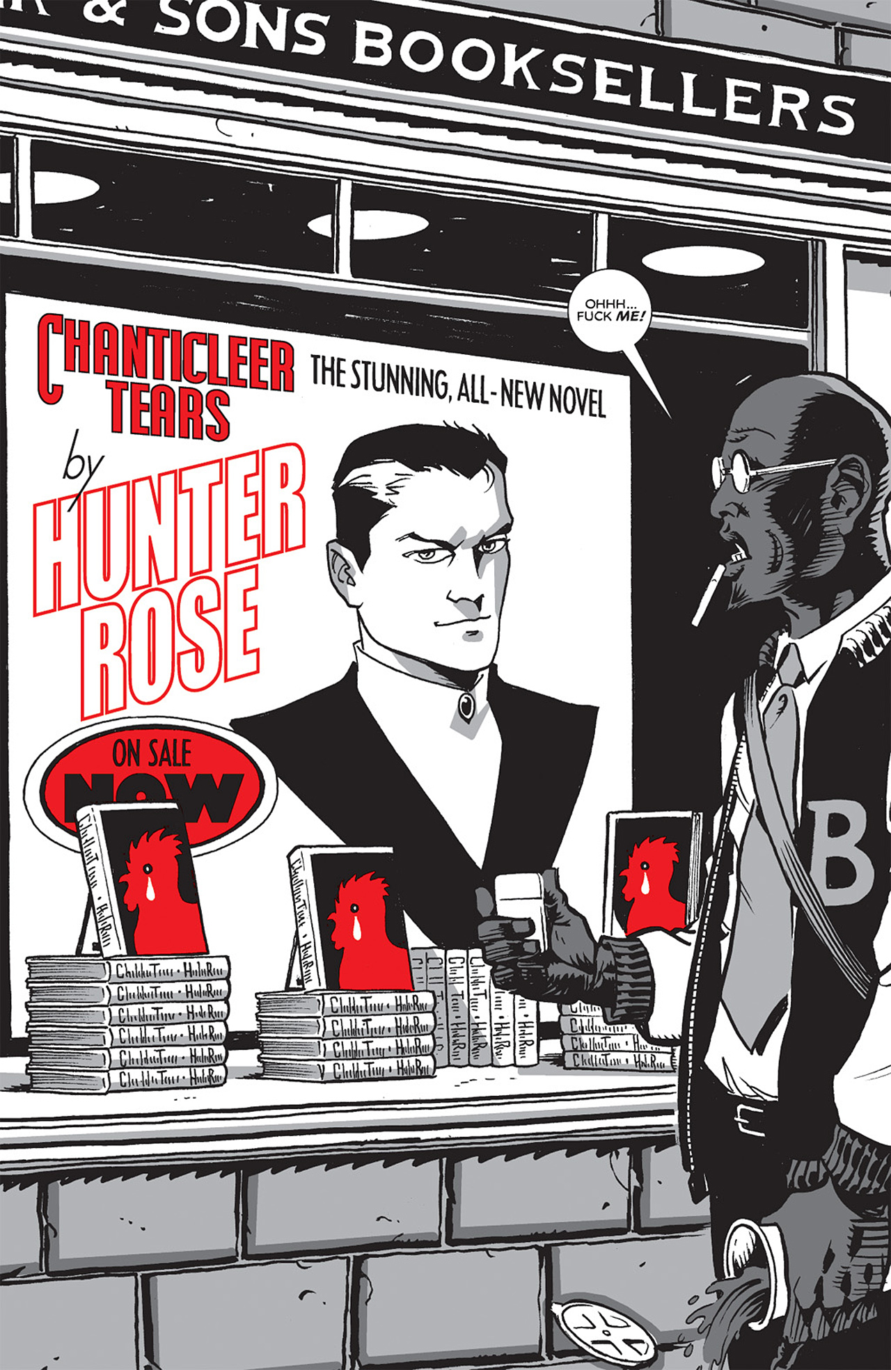 Read online Grendel: Behold the Devil comic -  Issue #3 - 18