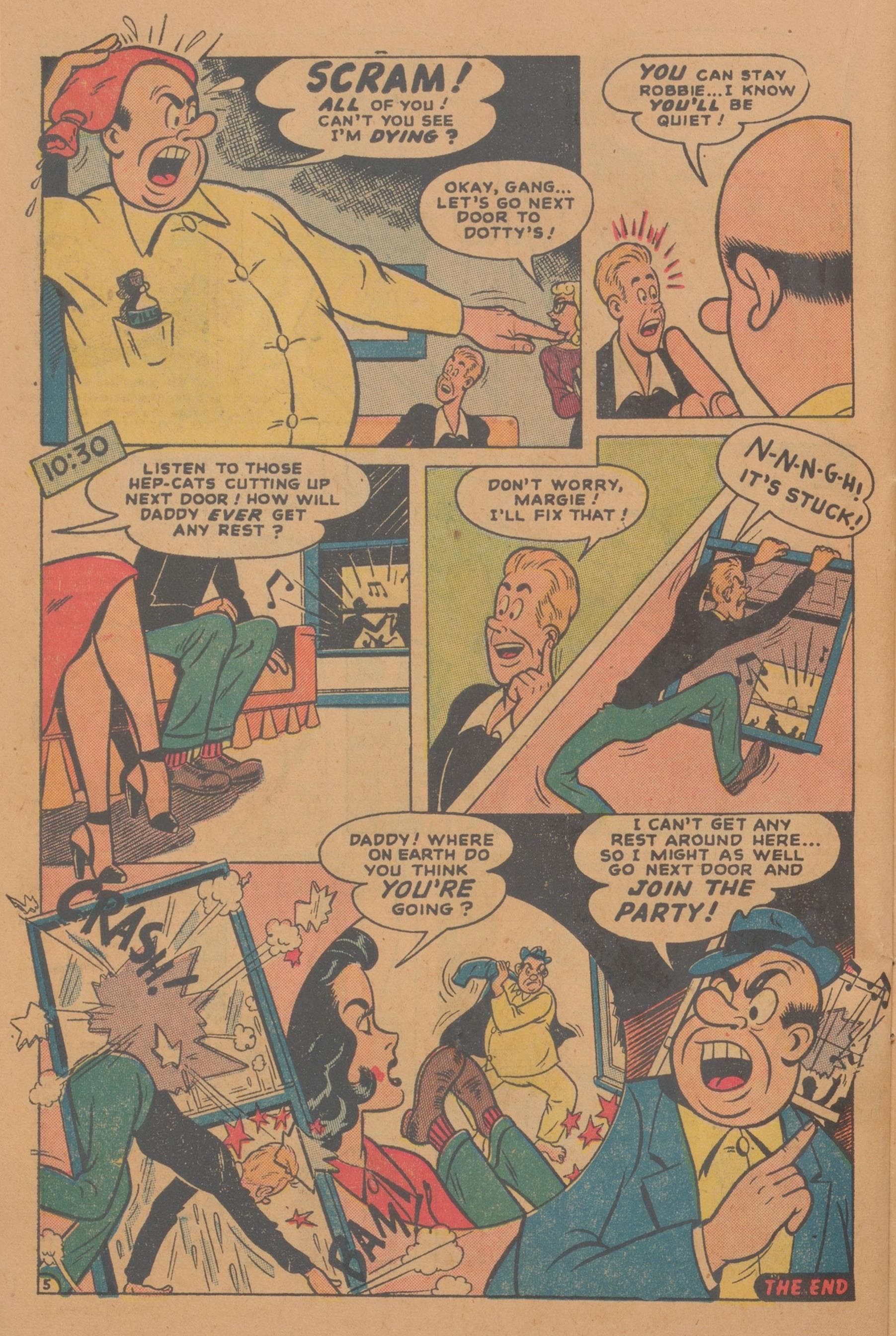 Read online Oscar Comics comic -  Issue #8 - 24