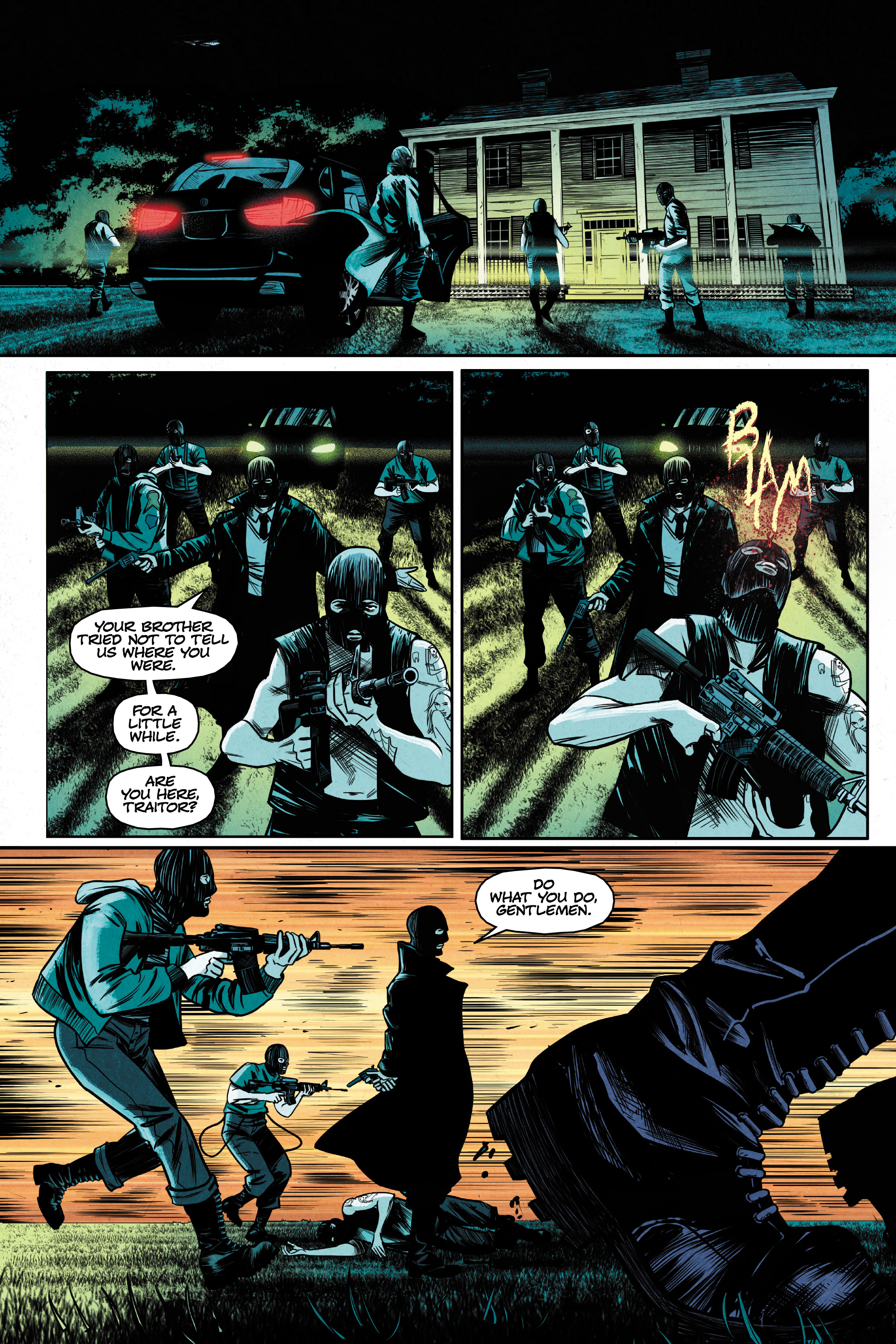 Read online Postal: The Complete Collection comic -  Issue # TPB (Part 3) - 87