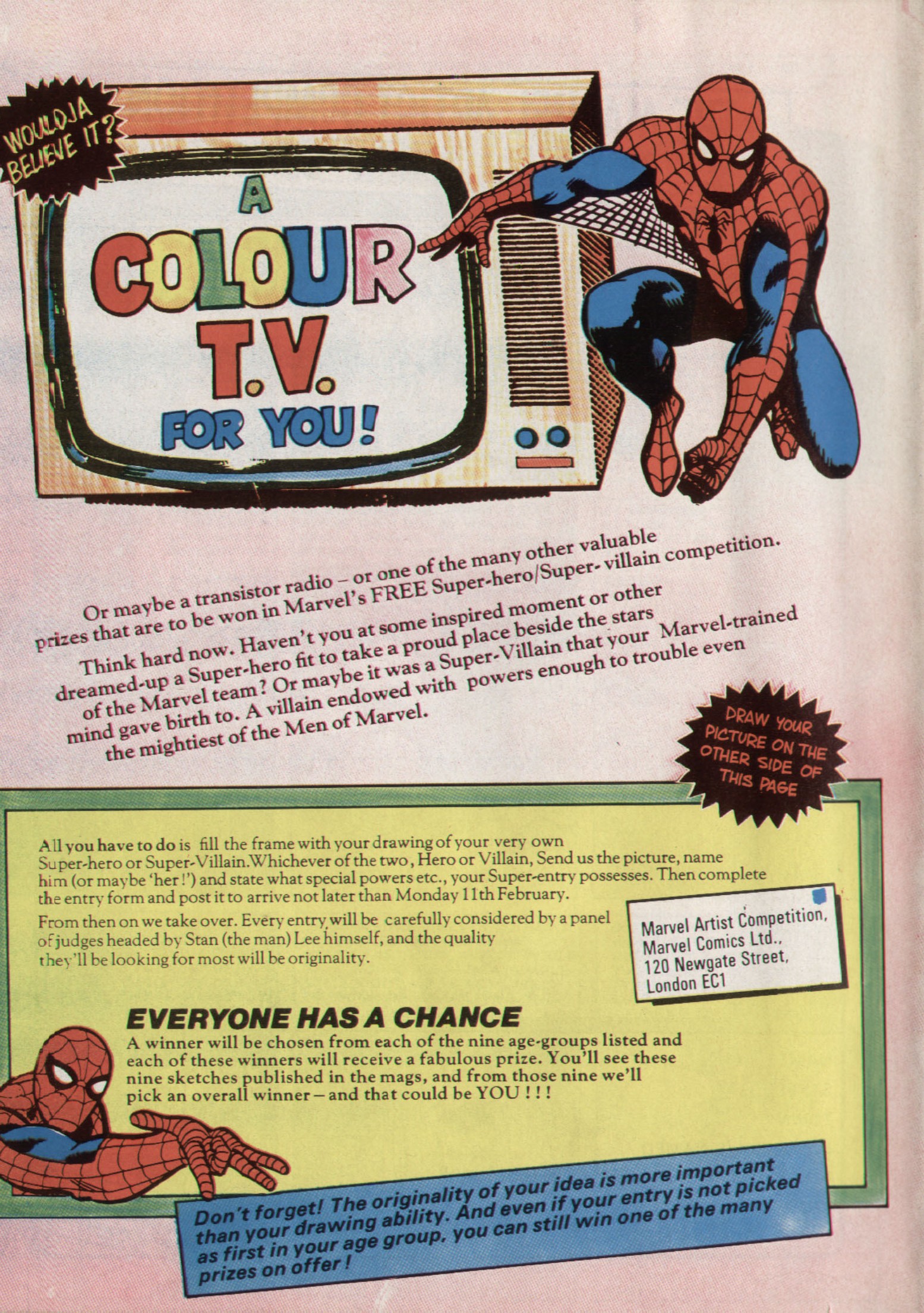 Read online The Avengers (1973) comic -  Issue #19 - 19