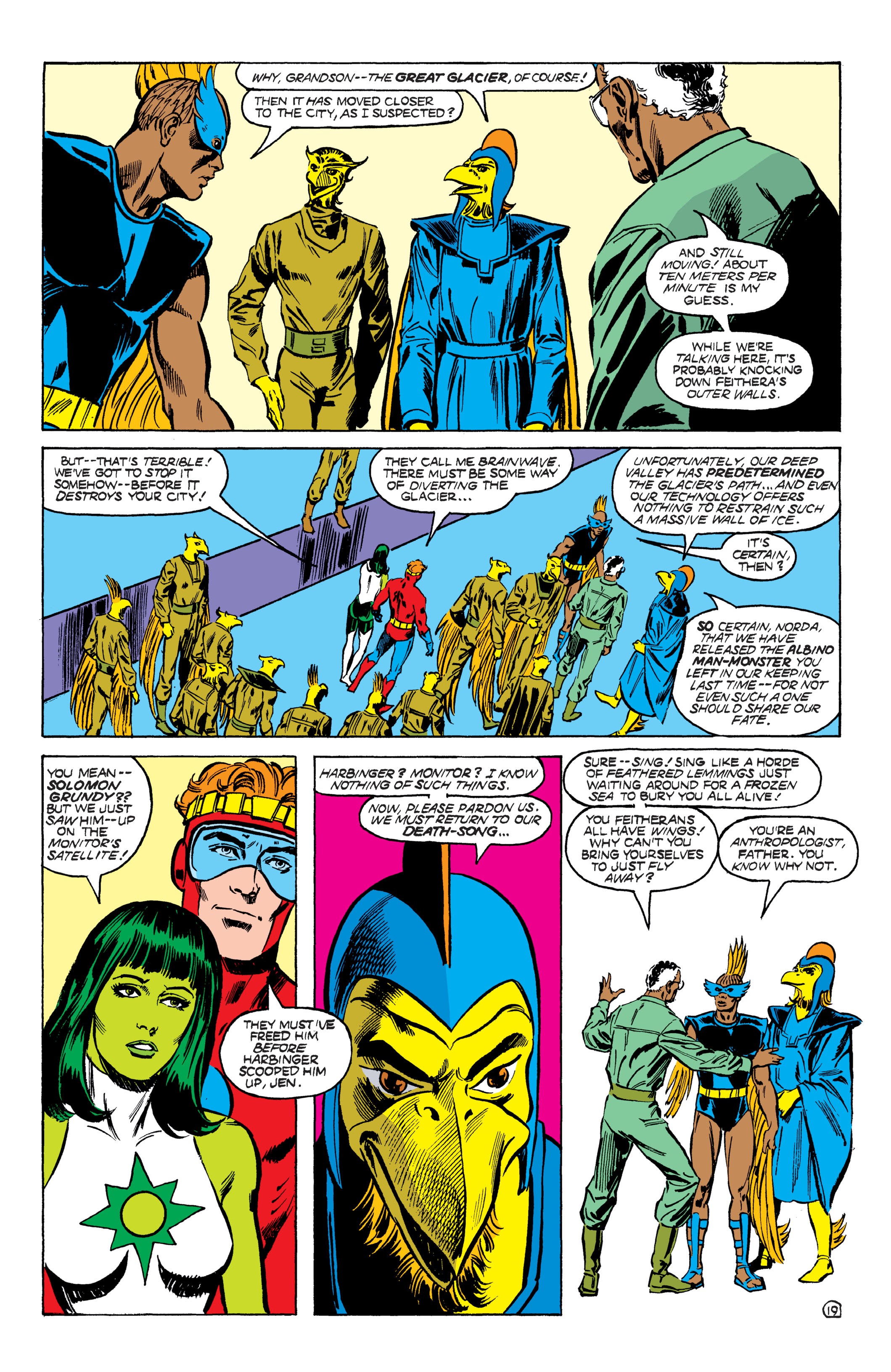 Read online Crisis On Infinite Earths Companion Deluxe Edition comic -  Issue # TPB 2 (Part 5) - 13
