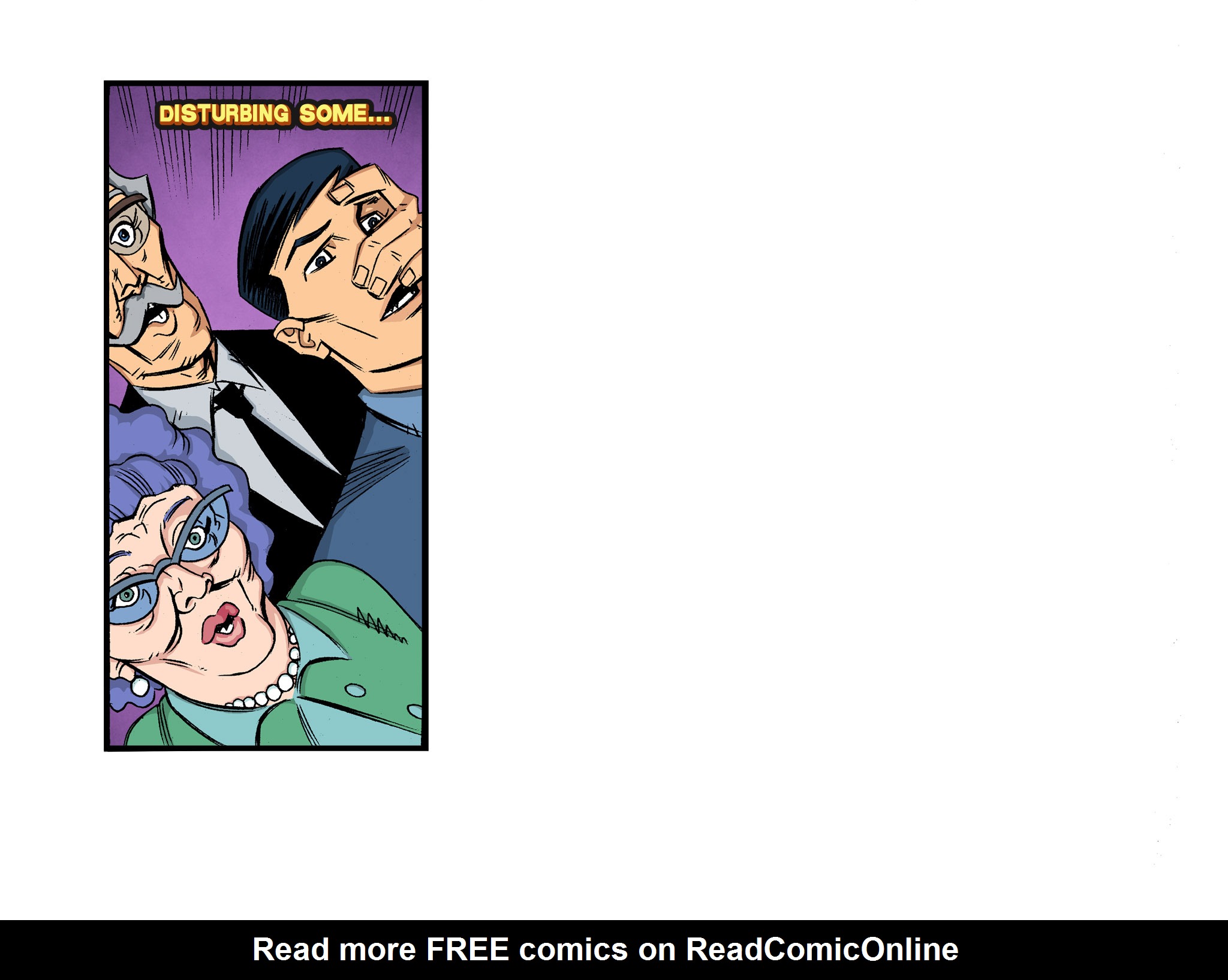 Read online Batman '66 [I] comic -  Issue #37 - 39