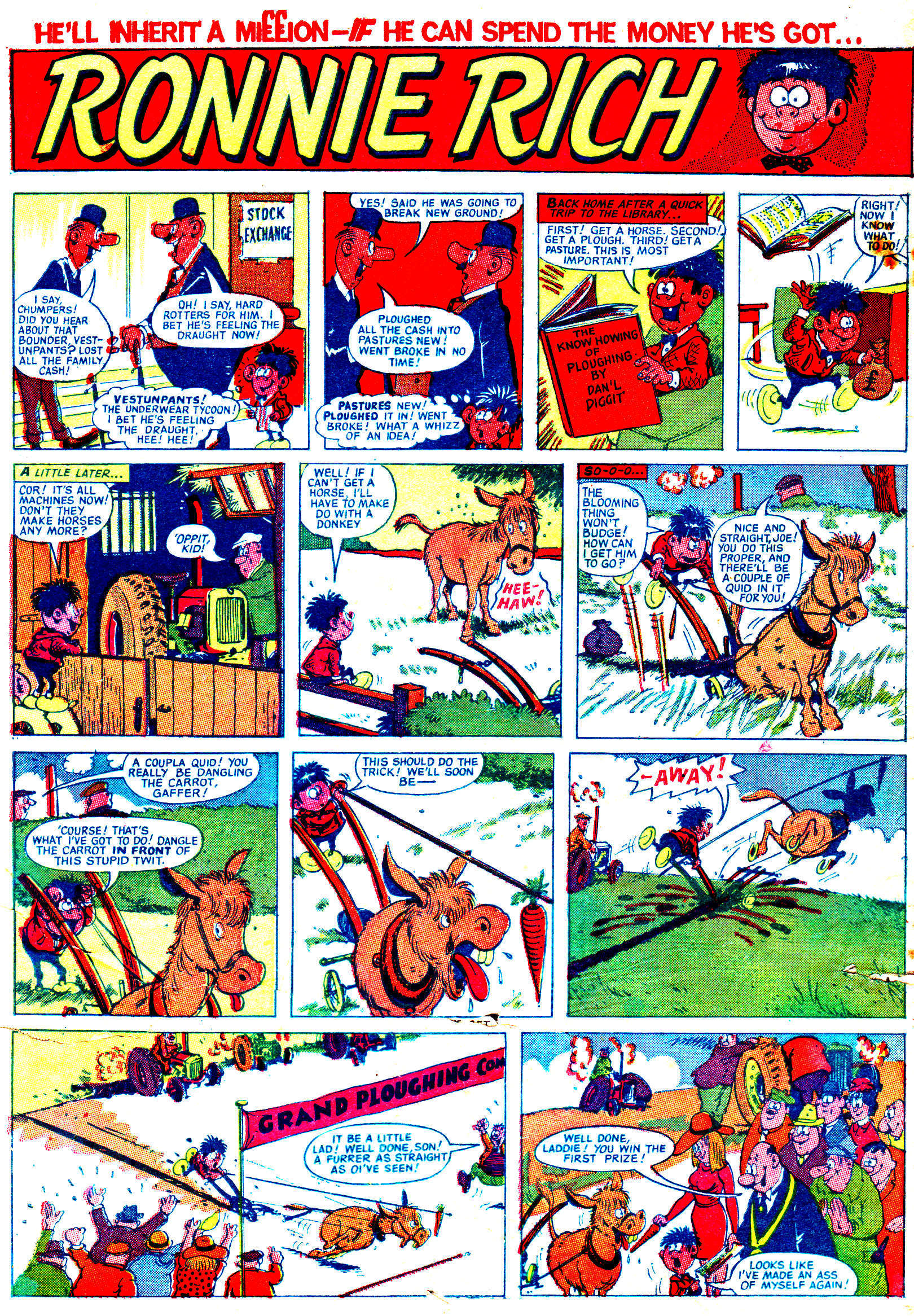 Read online Smash! (1966) comic -  Issue #133 - 24