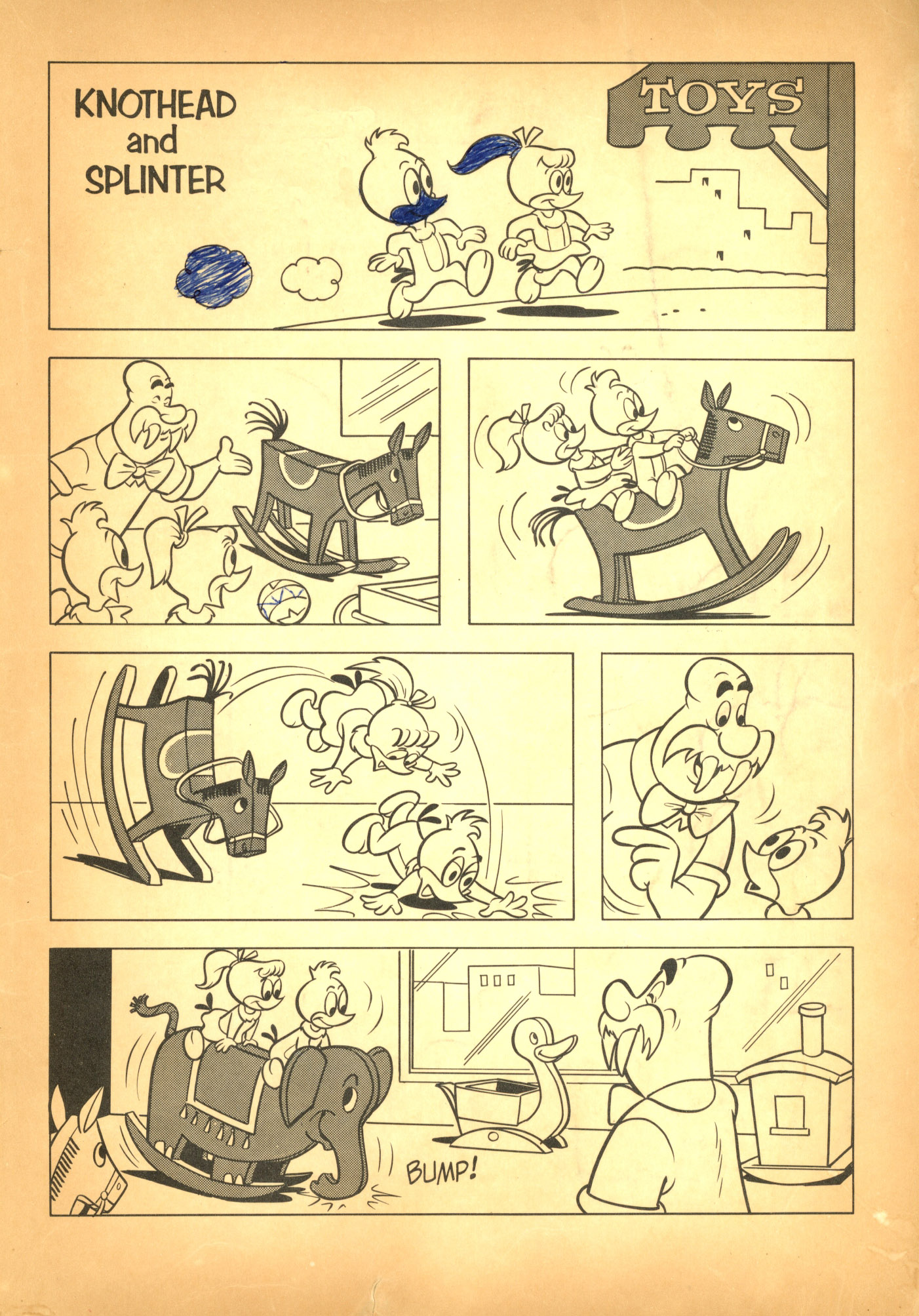 Read online Walter Lantz Woody Woodpecker (1962) comic -  Issue #75 - 83