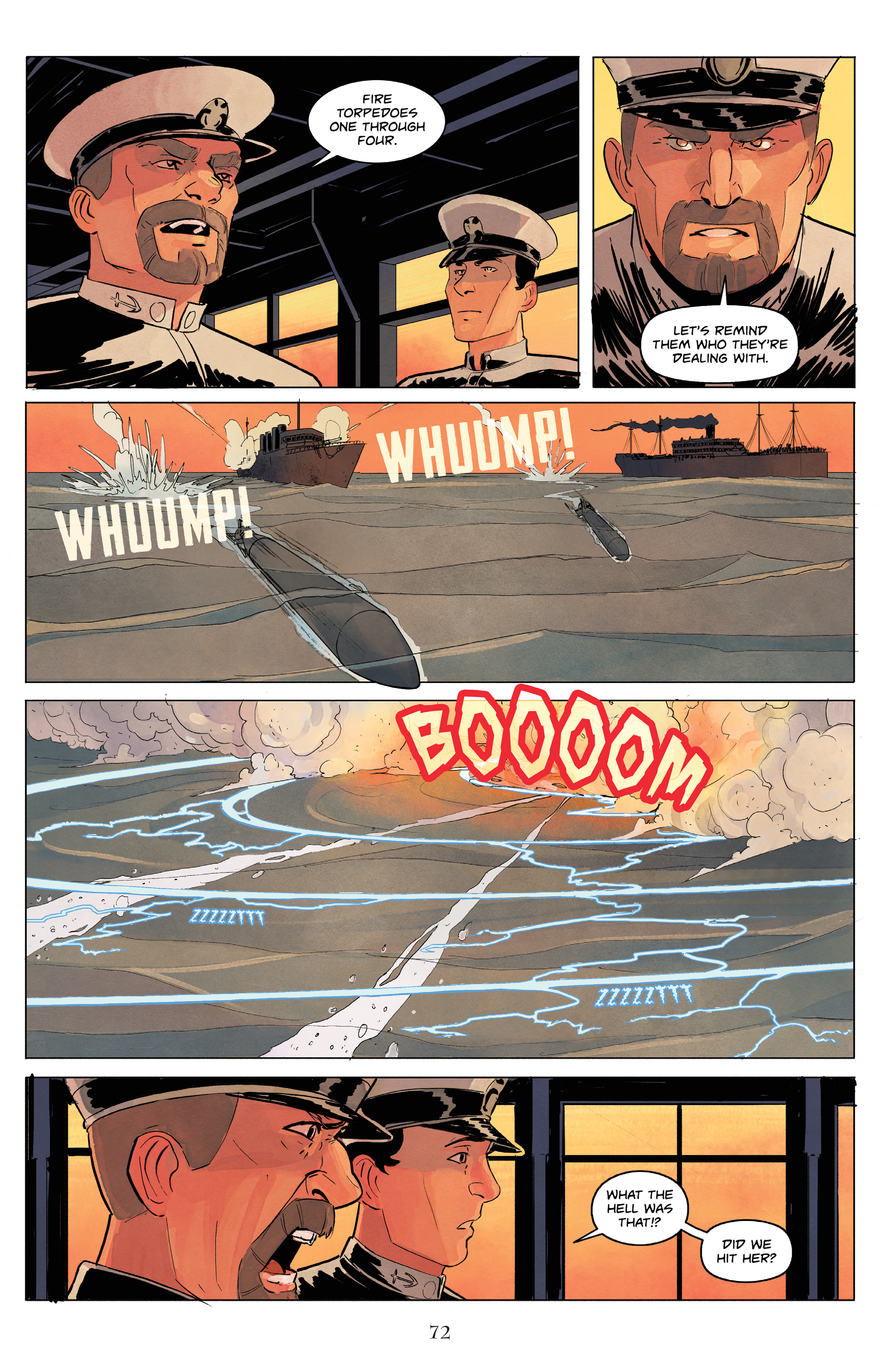 Read online The Jekyll Island Chronicles comic -  Issue # TPB 2 (Part 1) - 73