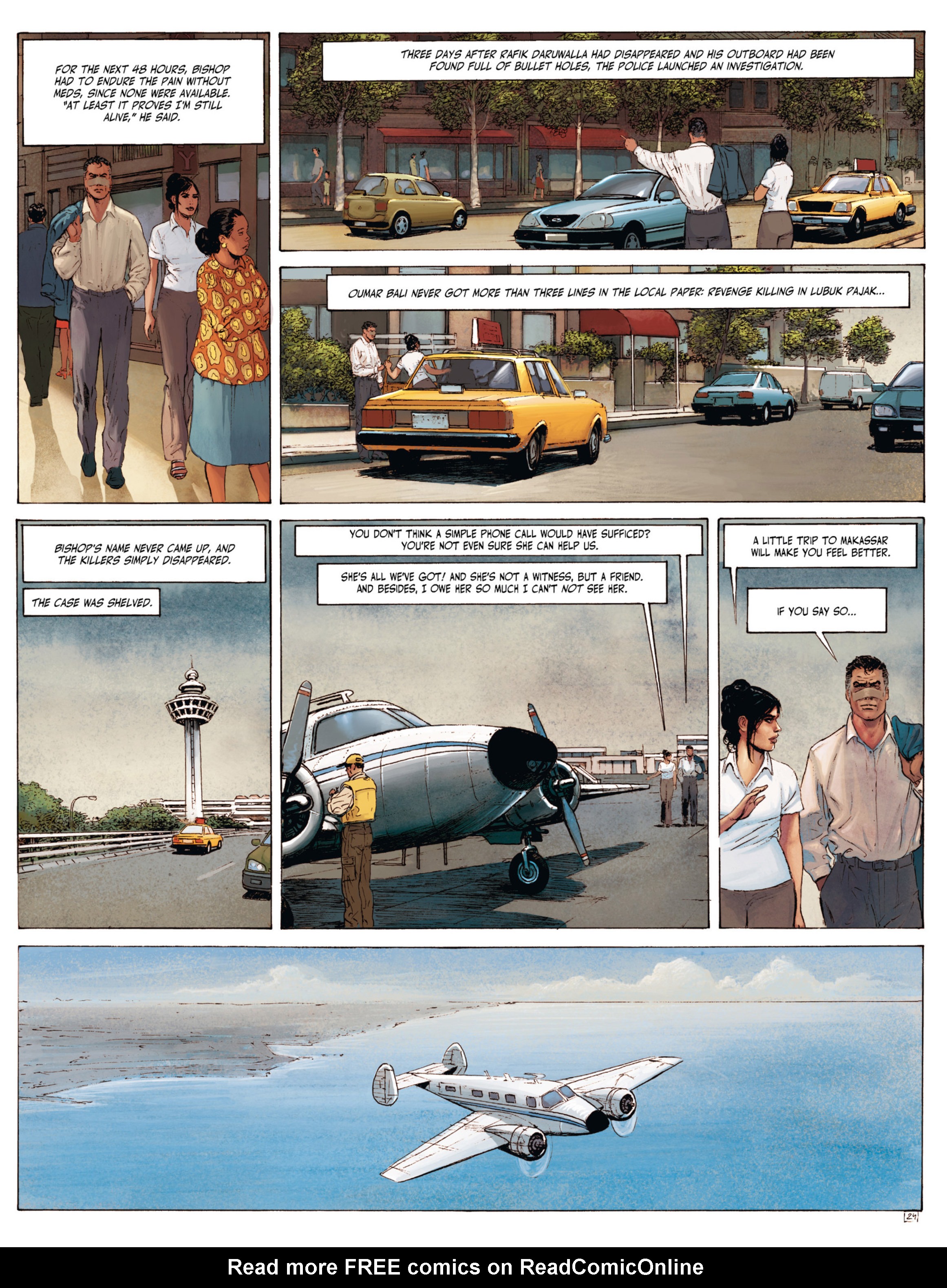 Read online El Niño comic -  Issue #4 - 27