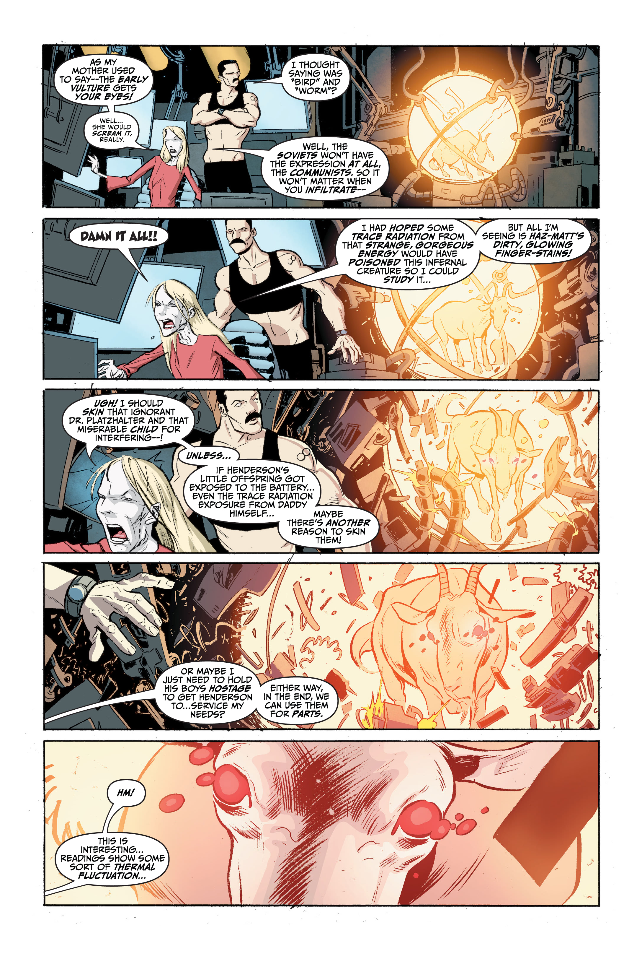 Read online Quantum and Woody (2013) comic -  Issue # _Deluxe Edition 1 (Part 3) - 23