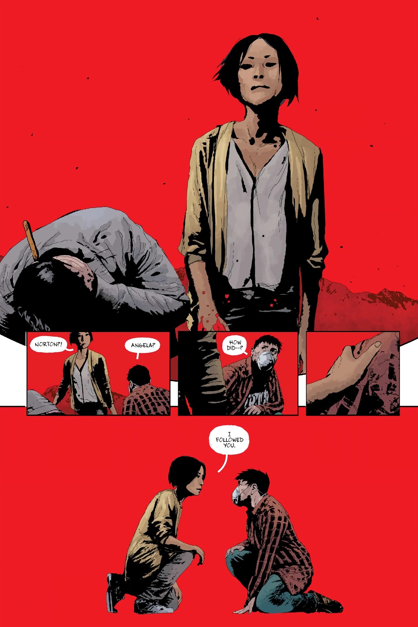 Read online Gideon Falls comic -  Issue # _Deluxe Edition 2 (Part 3) - 78