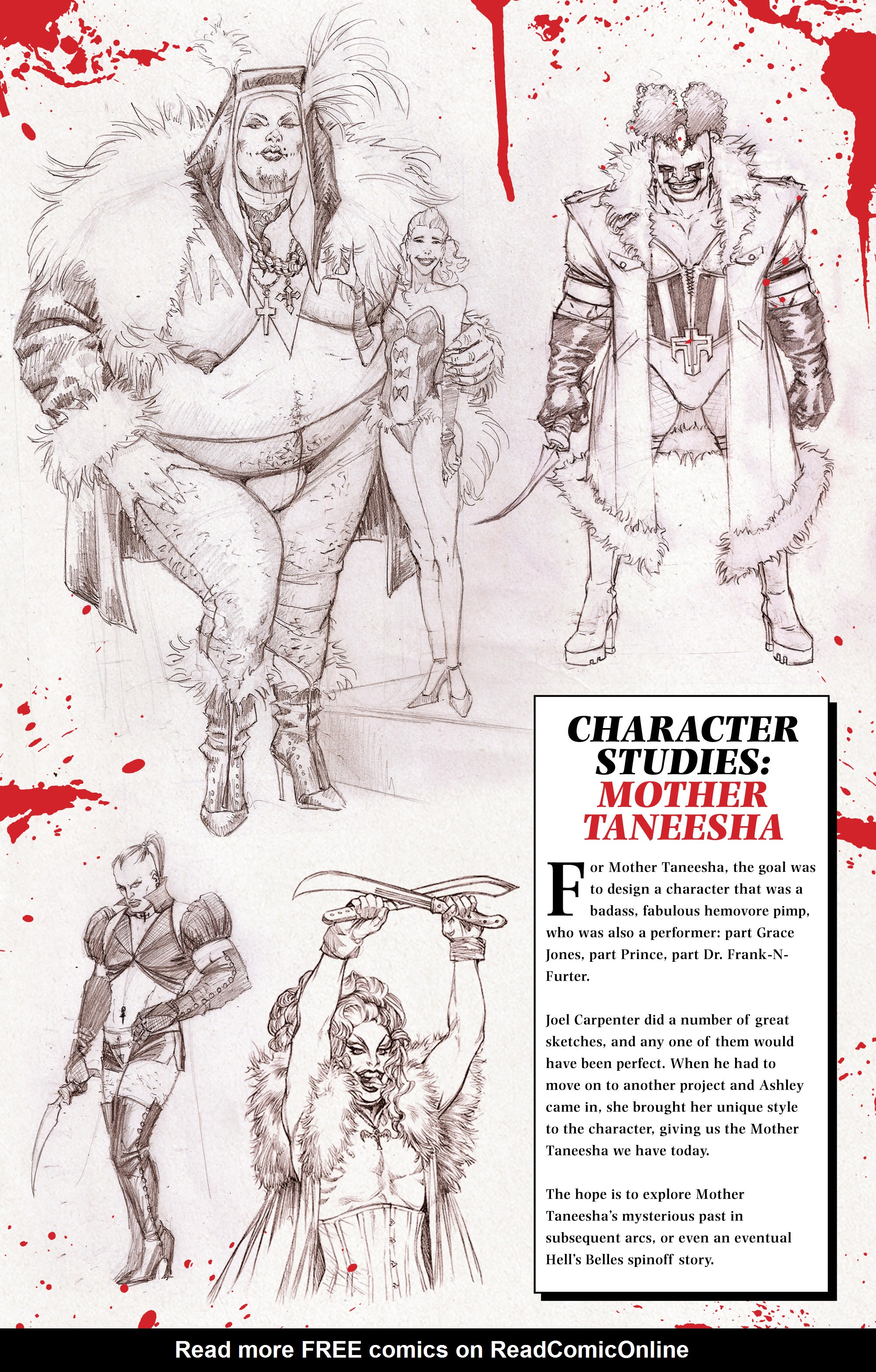 Read online Bloodthirsty: One Nation Under Water comic -  Issue #2 - 28