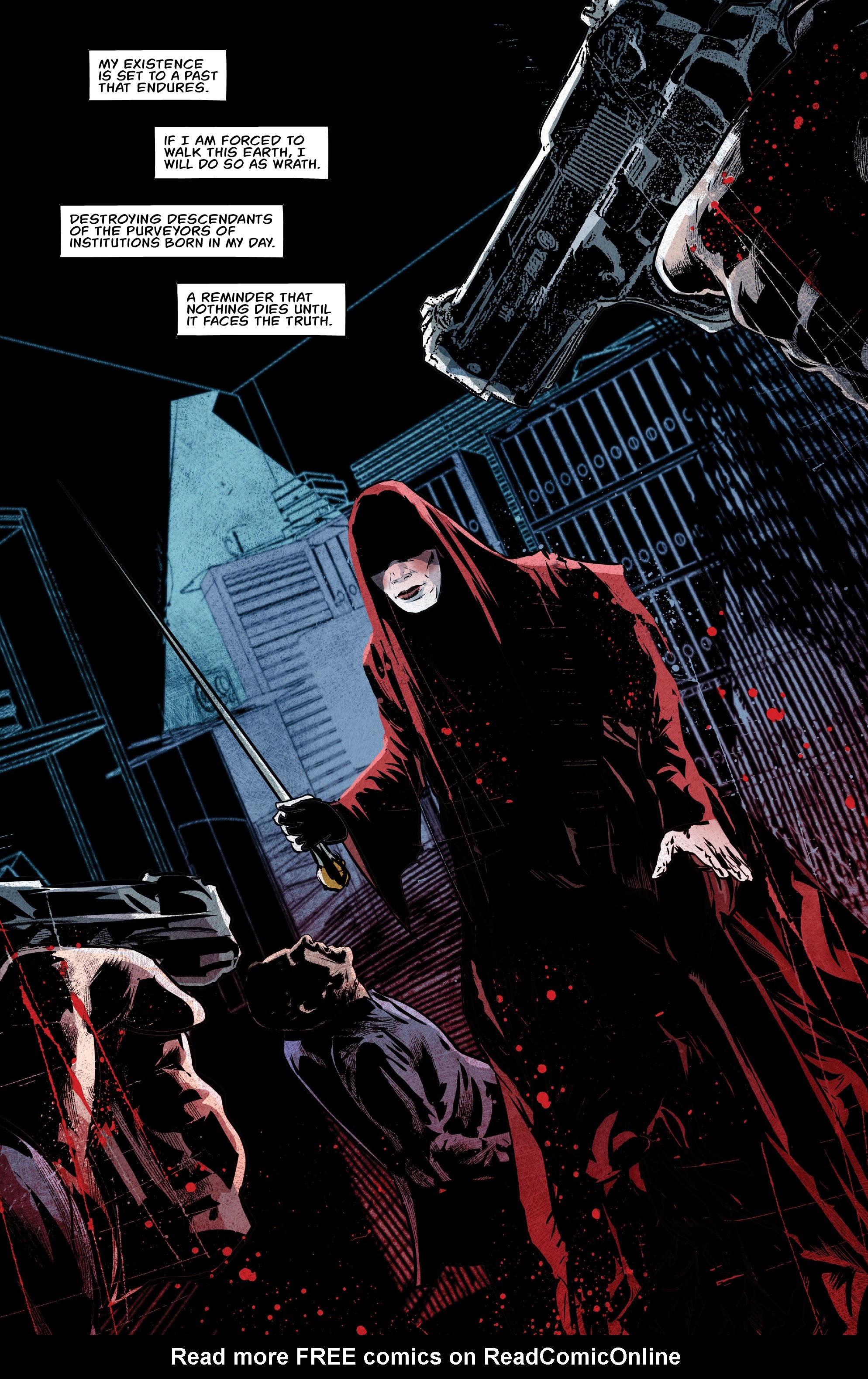 Read online Nita Hawes' Nightmare Blog comic -  Issue #8 - 10