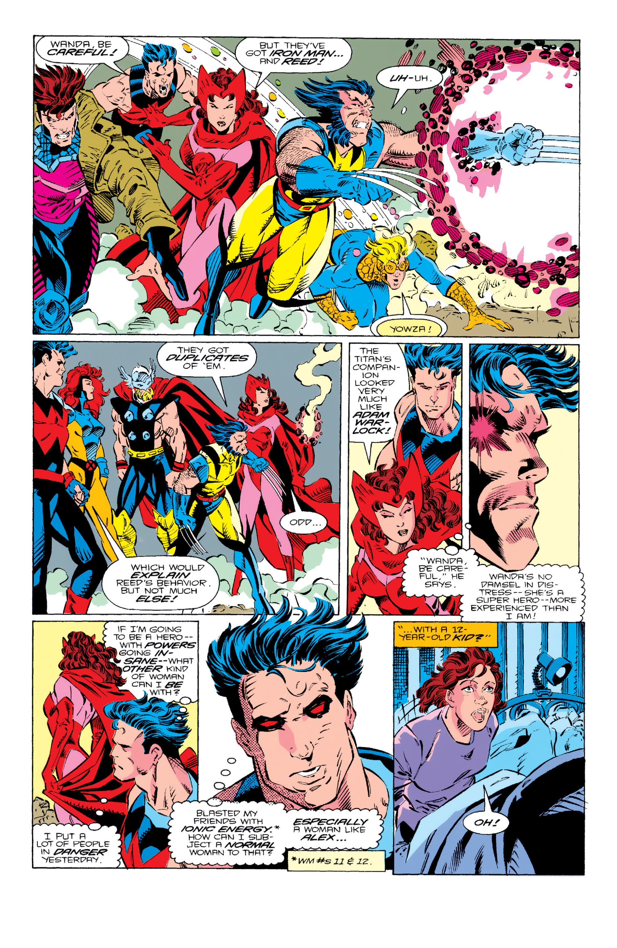 Read online The Infinity War Omnibus comic -  Issue # TPB (Part 6) - 52