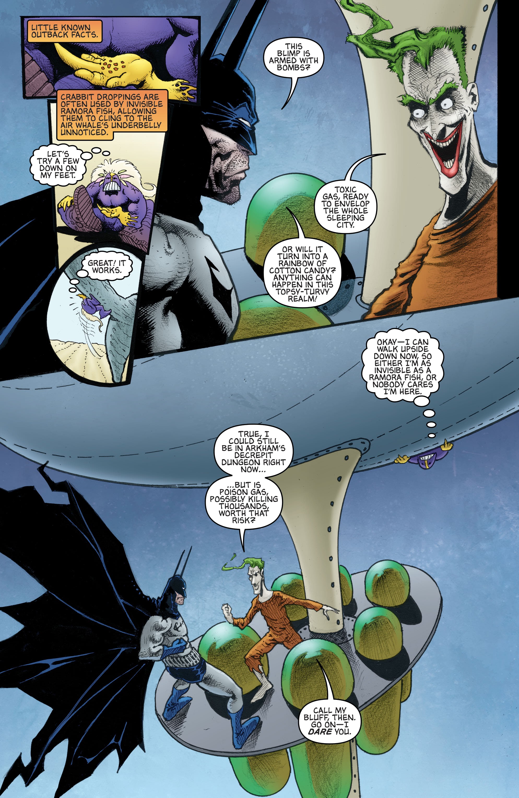 Read online Batman/The Maxx: Arkham Dreams comic -  Issue # _The Lost Year Compendium - 34