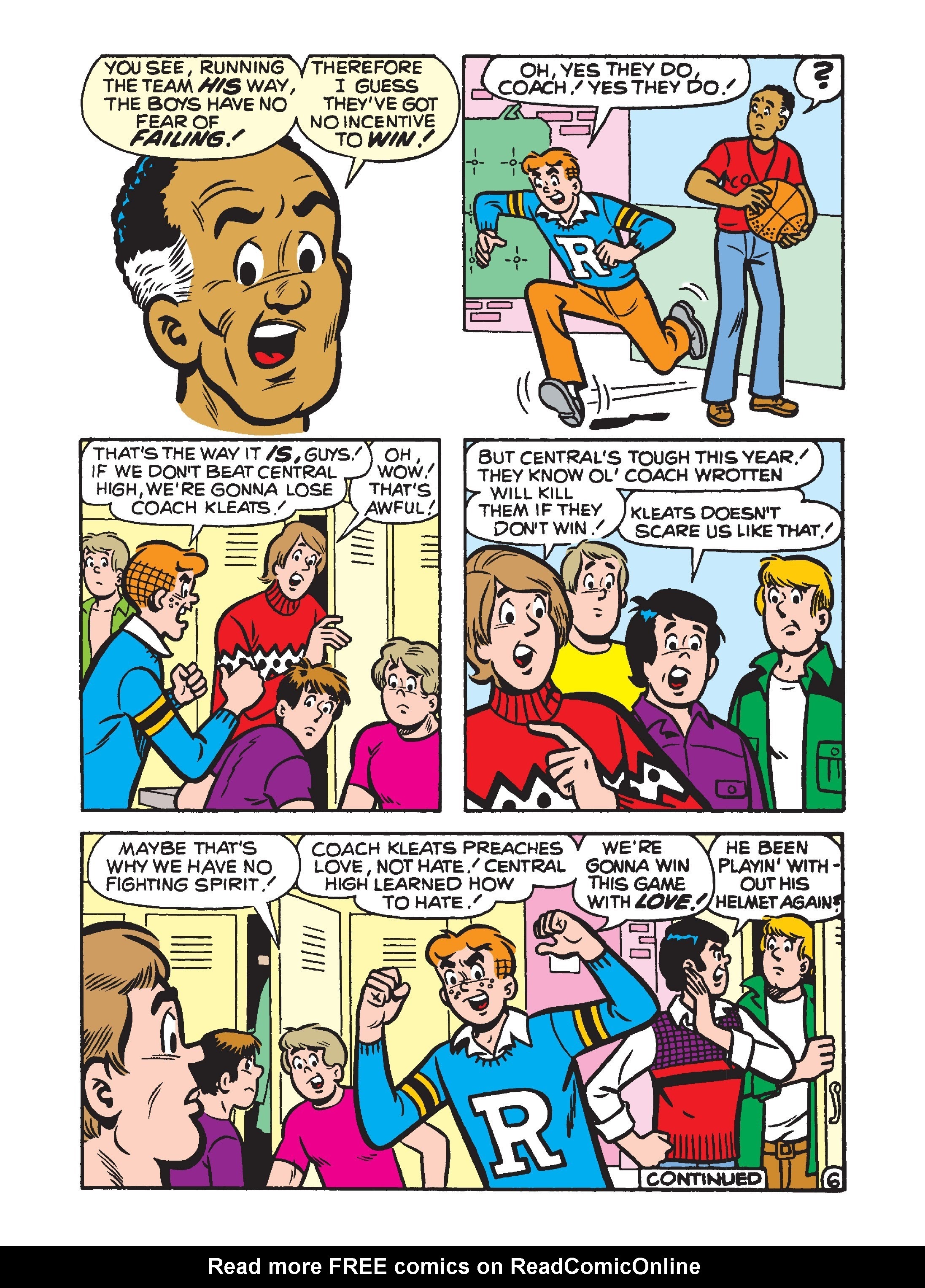 Read online Archie & Friends Double Digest comic -  Issue #21 - 79