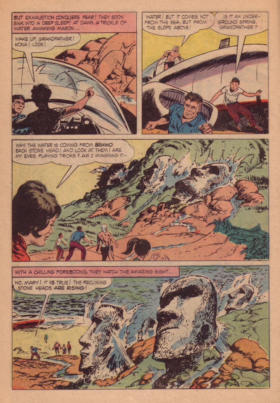 Read online Kona comic -  Issue #13 - 10