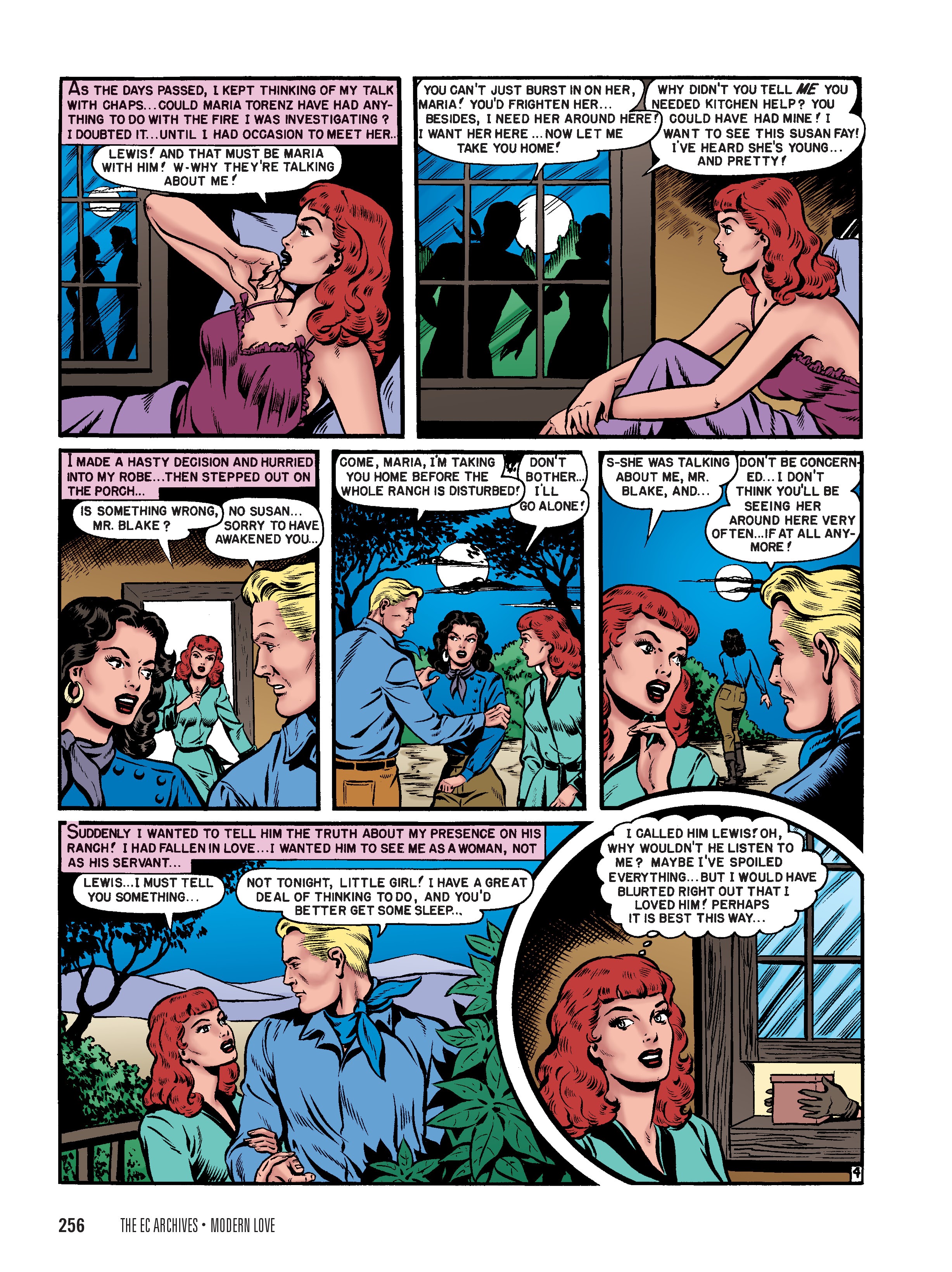 Read online Modern Love comic -  Issue # _TPB (Part 3) - 59