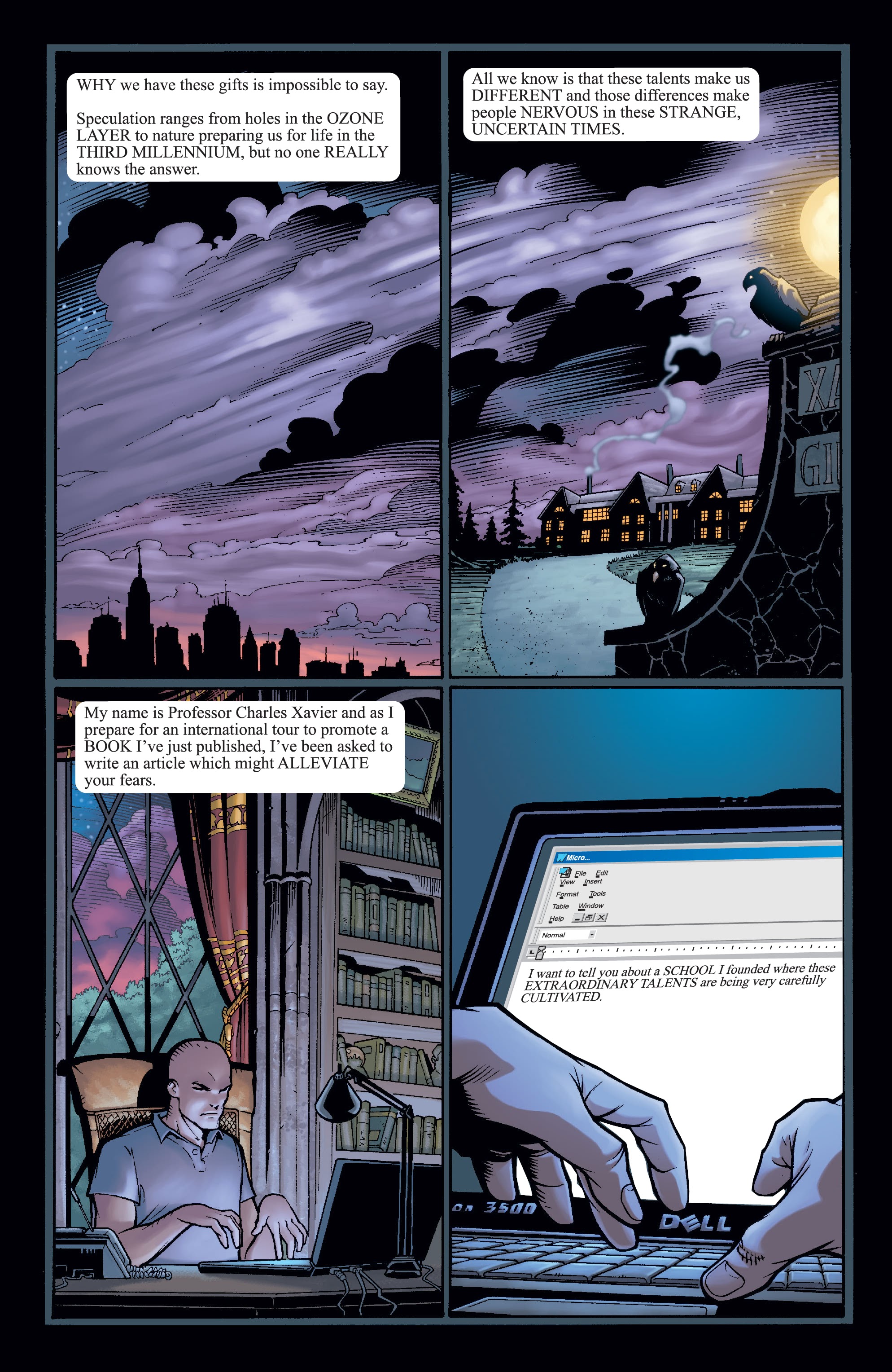 Read online Ultimate X-Men Omnibus comic -  Issue # TPB (Part 4) - 51