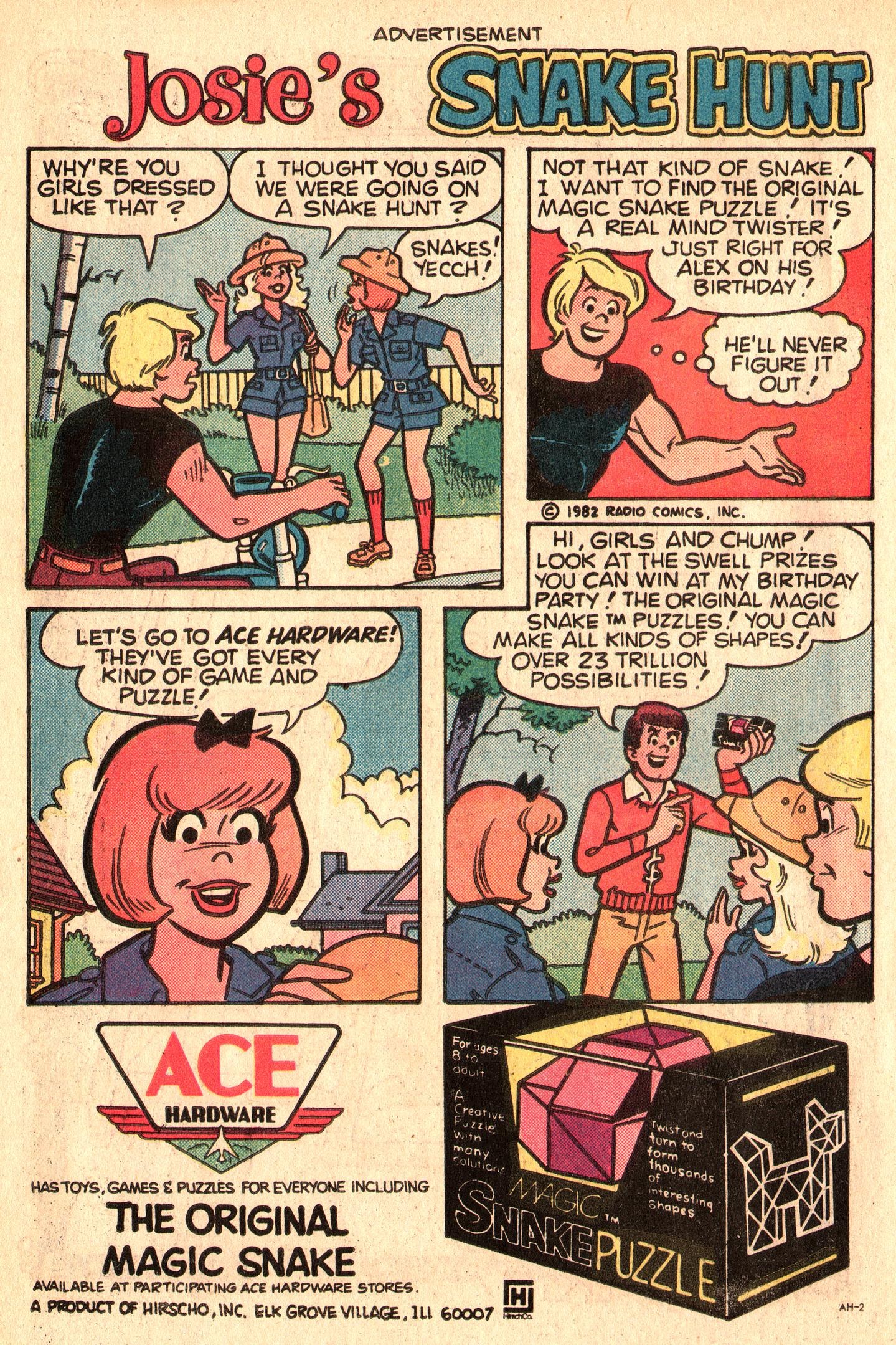 Read online Laugh (Comics) comic -  Issue #376 - 34